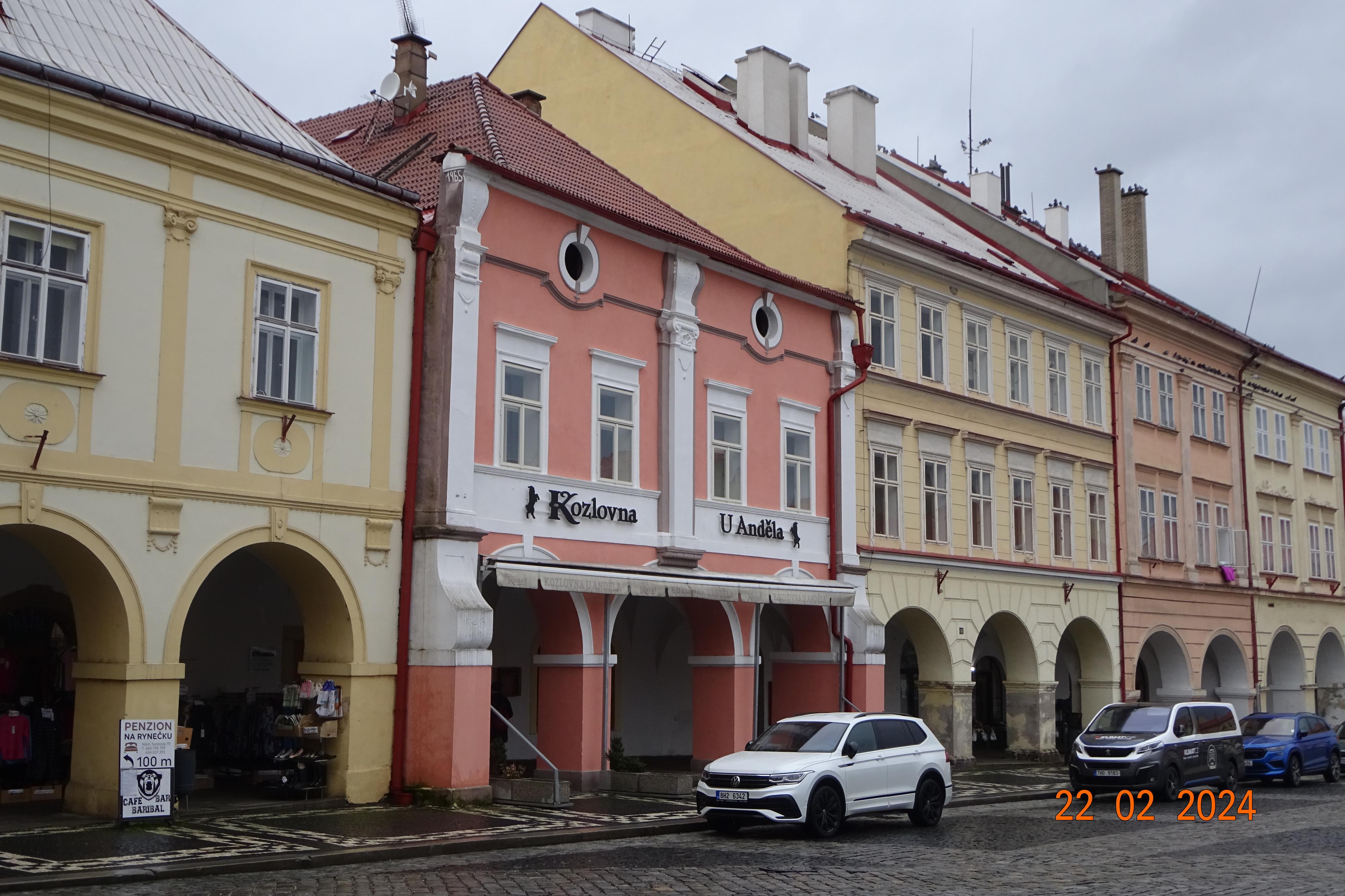 Kozlovna U Anděla foto 3