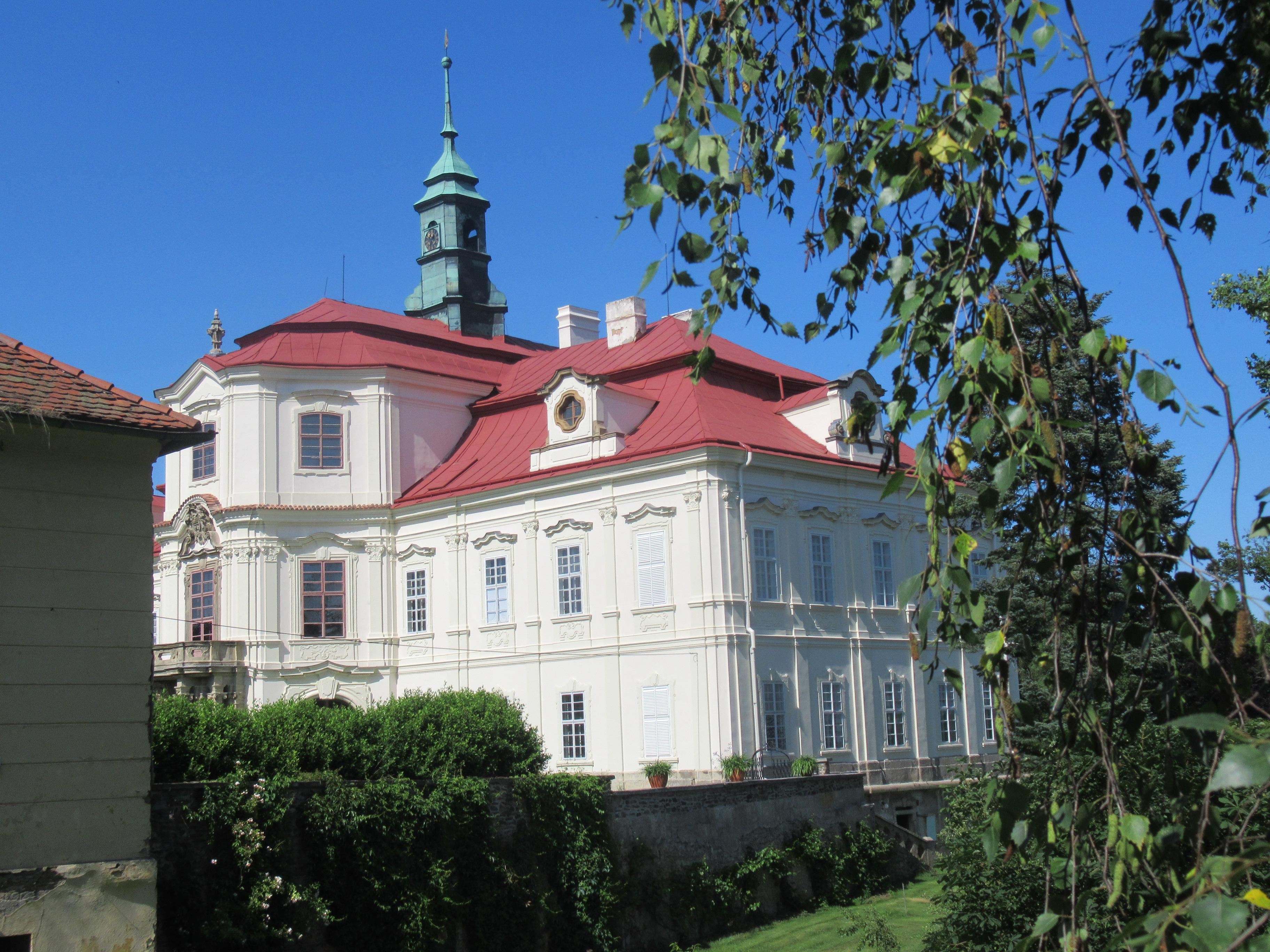 Zámek Trpísty foto 5