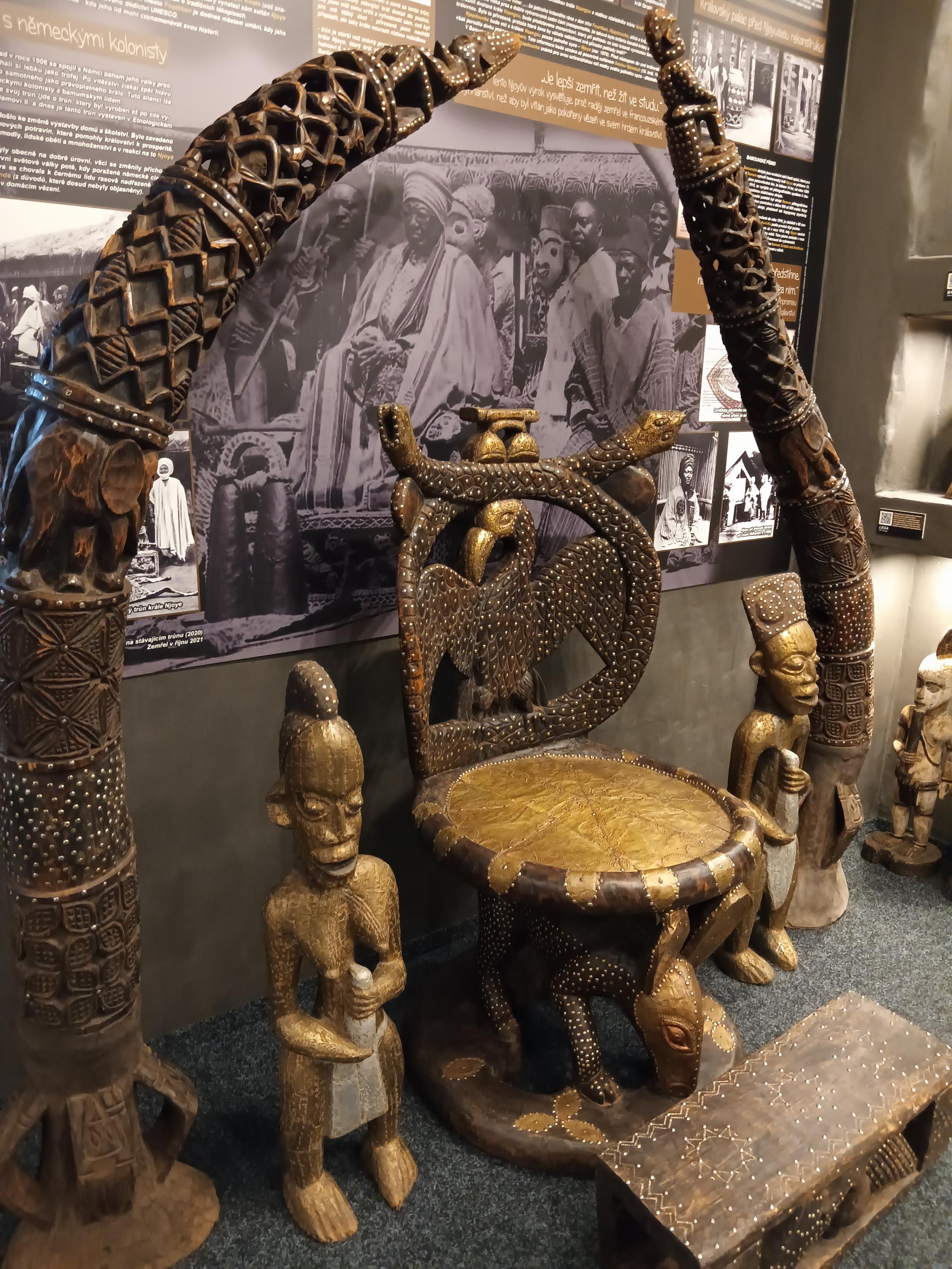 Tjiwara muzeum foto 2