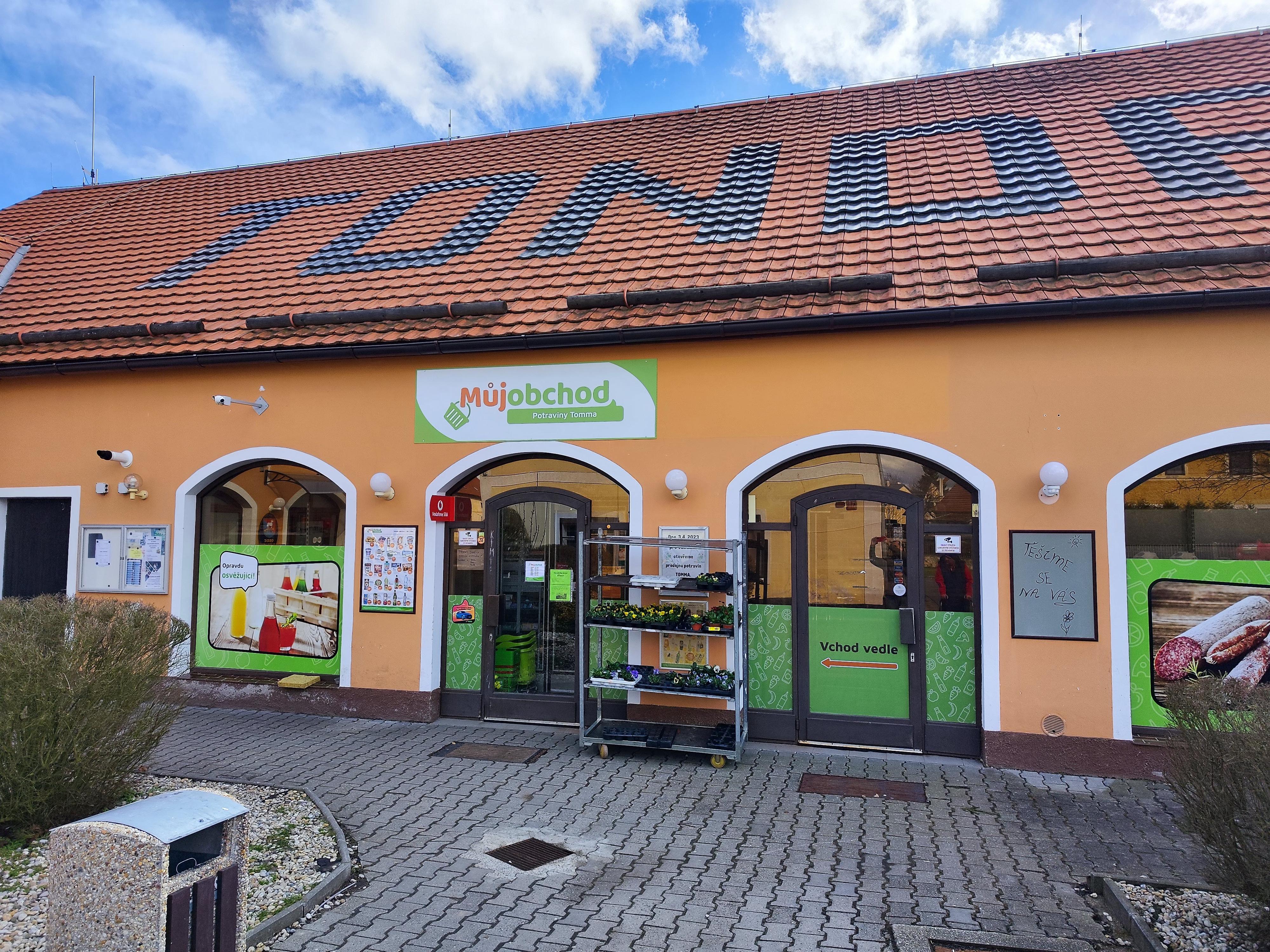 Můjobchod - Potraviny Tomma foto 3