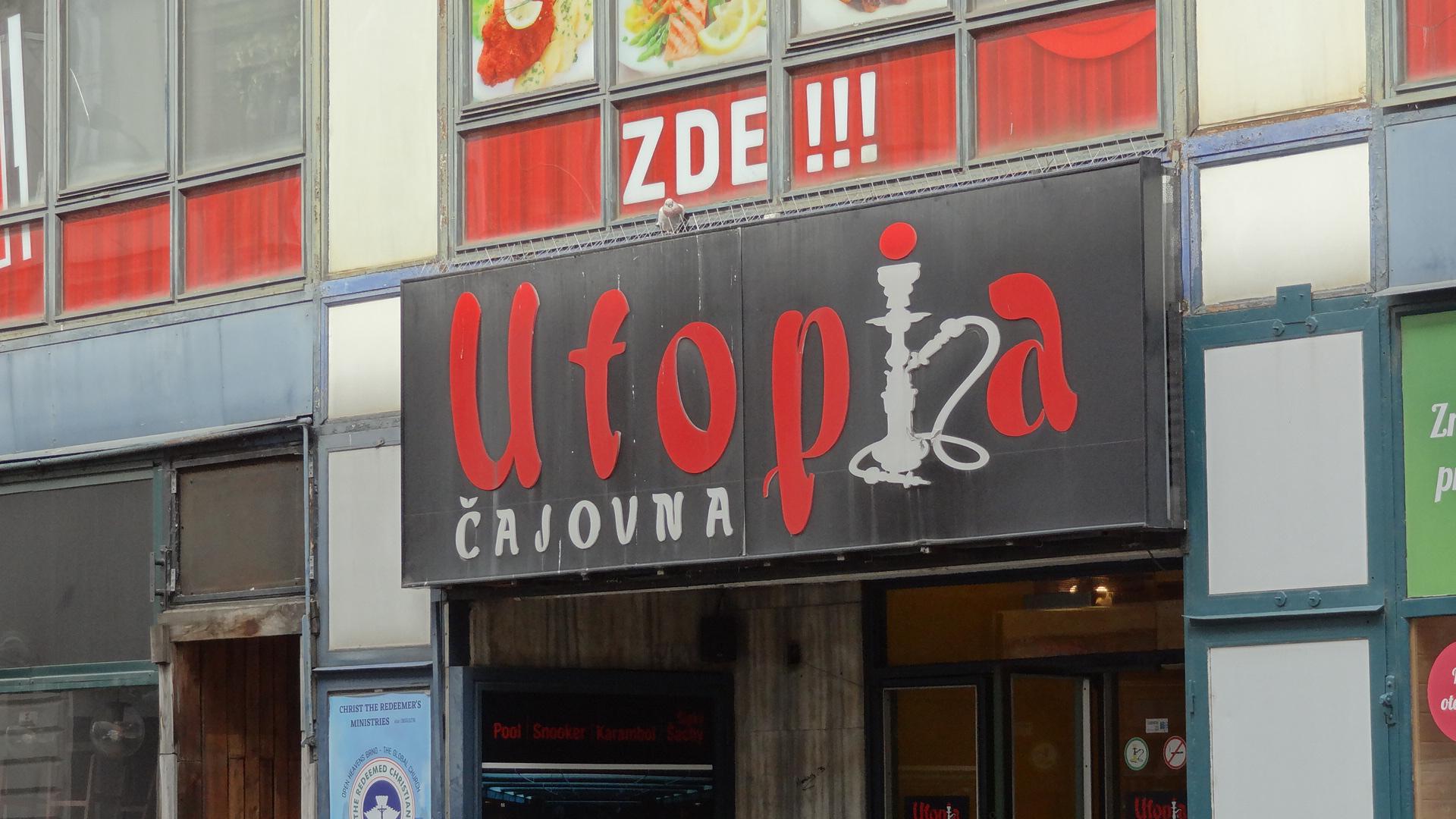 Čajovna UTOPIA foto 6