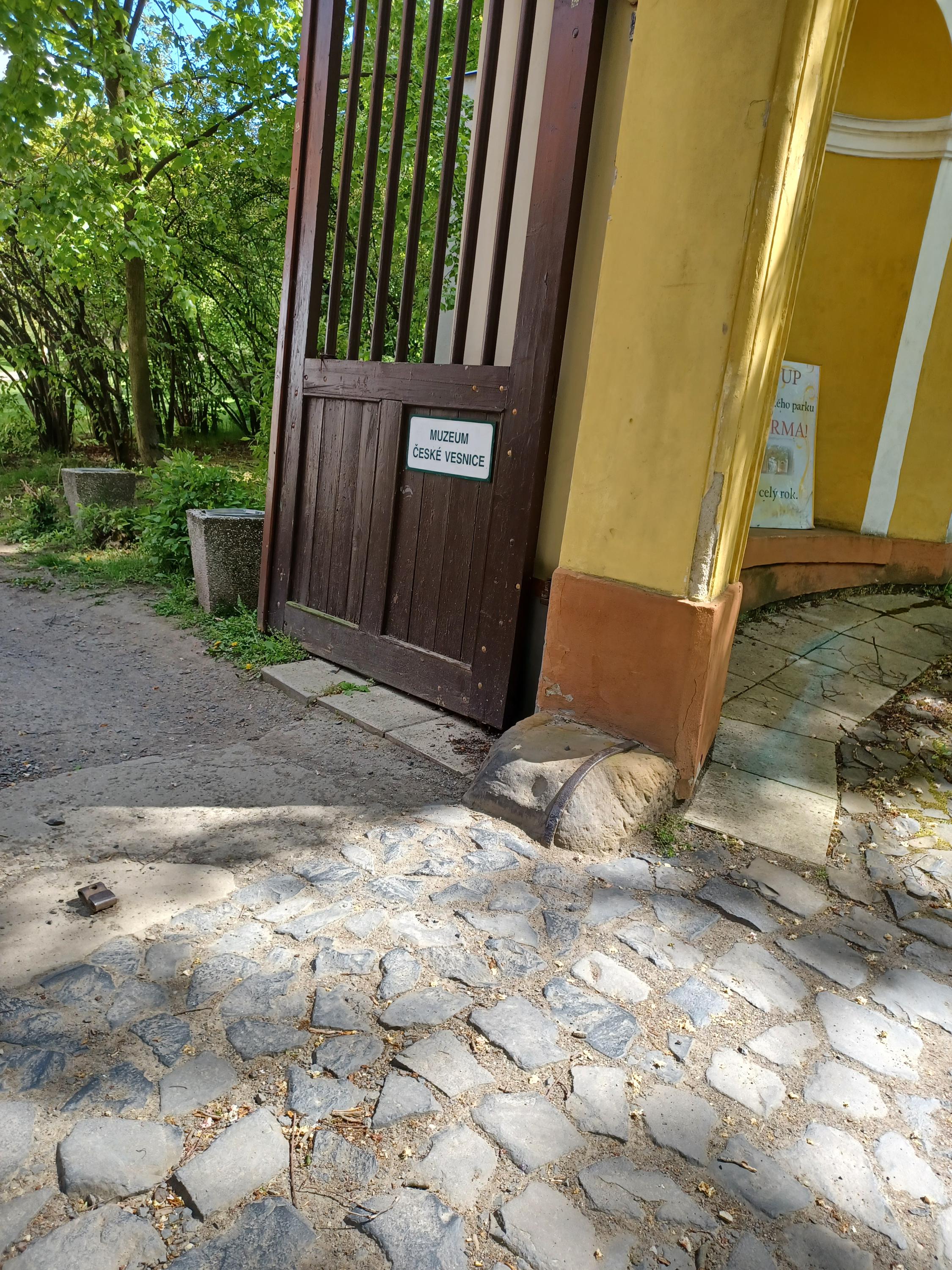 Městys Peruc - Muzeum české vesnice a Informační středisko