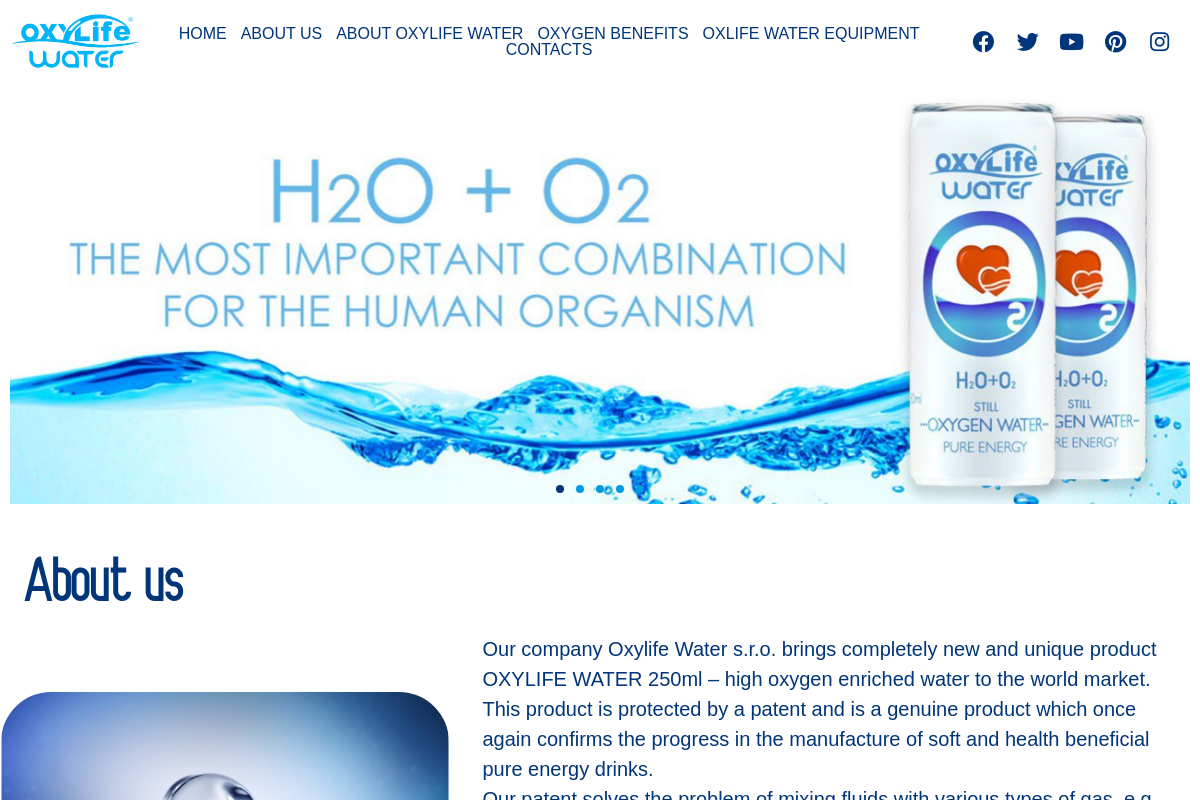 Oxylifewater.com