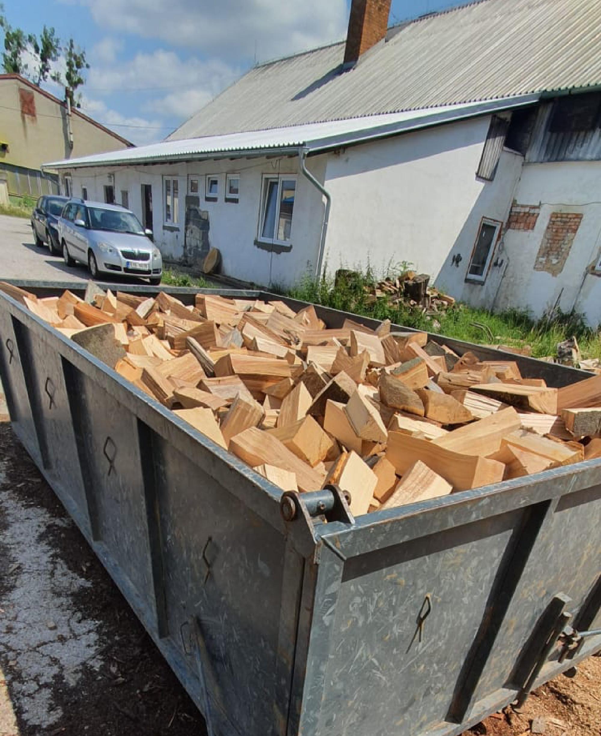 Janáček | Palivové dřevo Ostrava a okolí foto 5