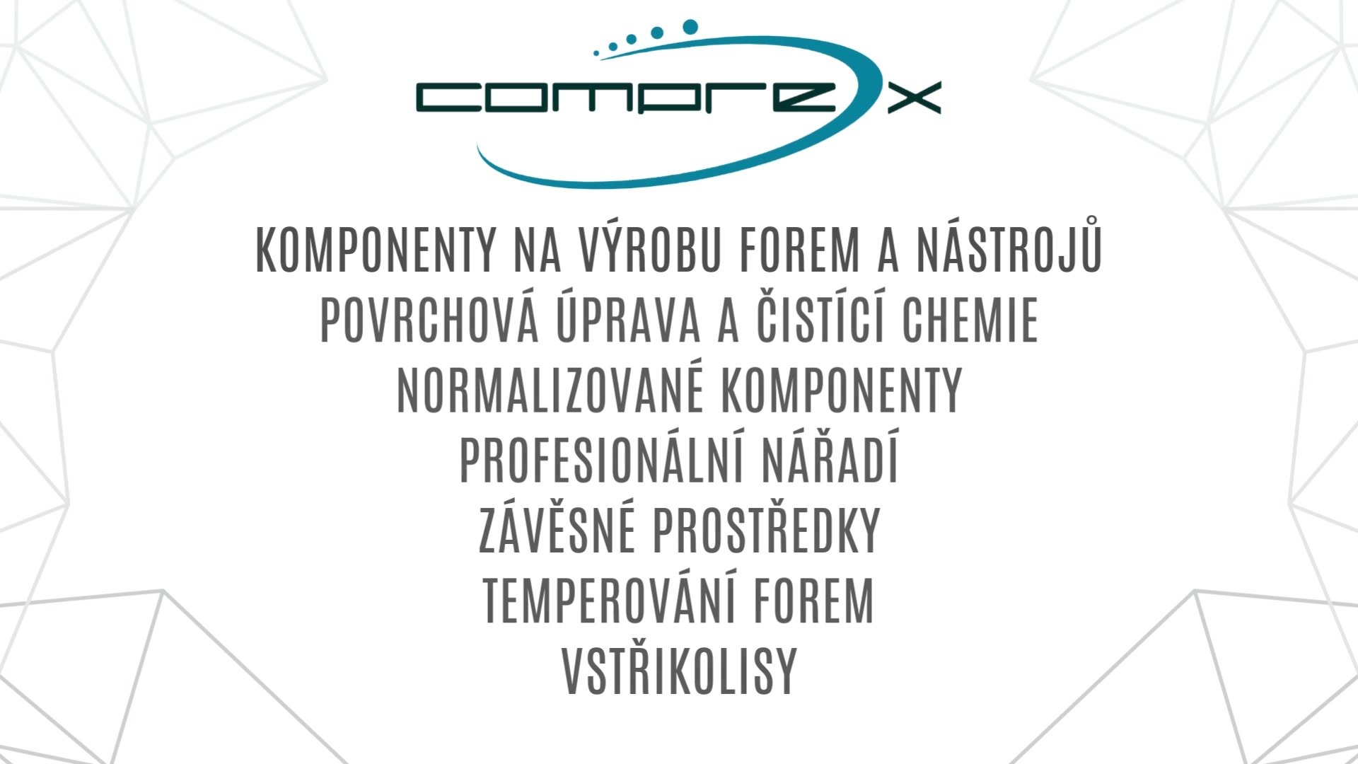 COMPREX CZ s.r.o. foto 2 (náhled videa)