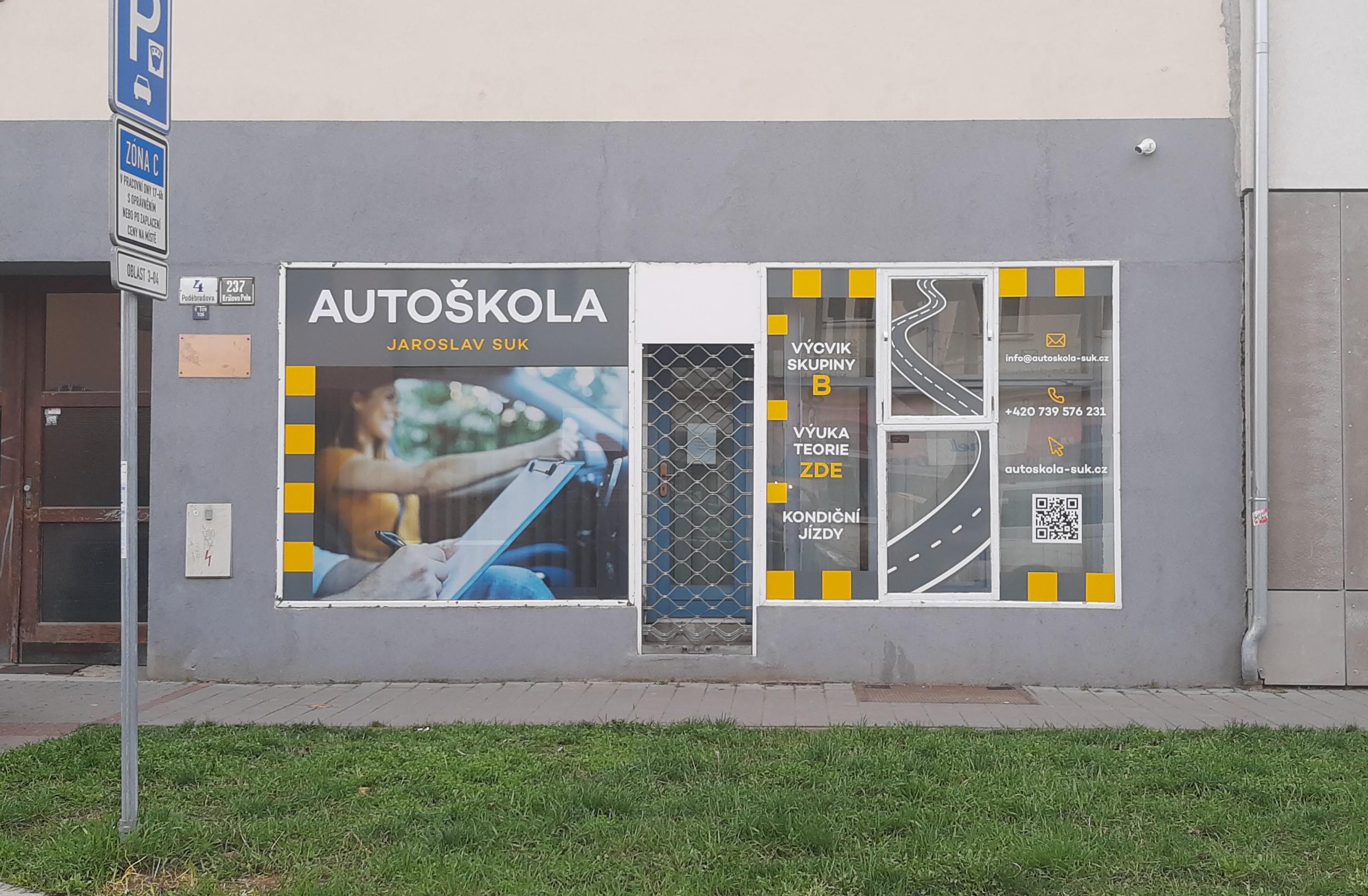 Autoškola Jaroslav Suk