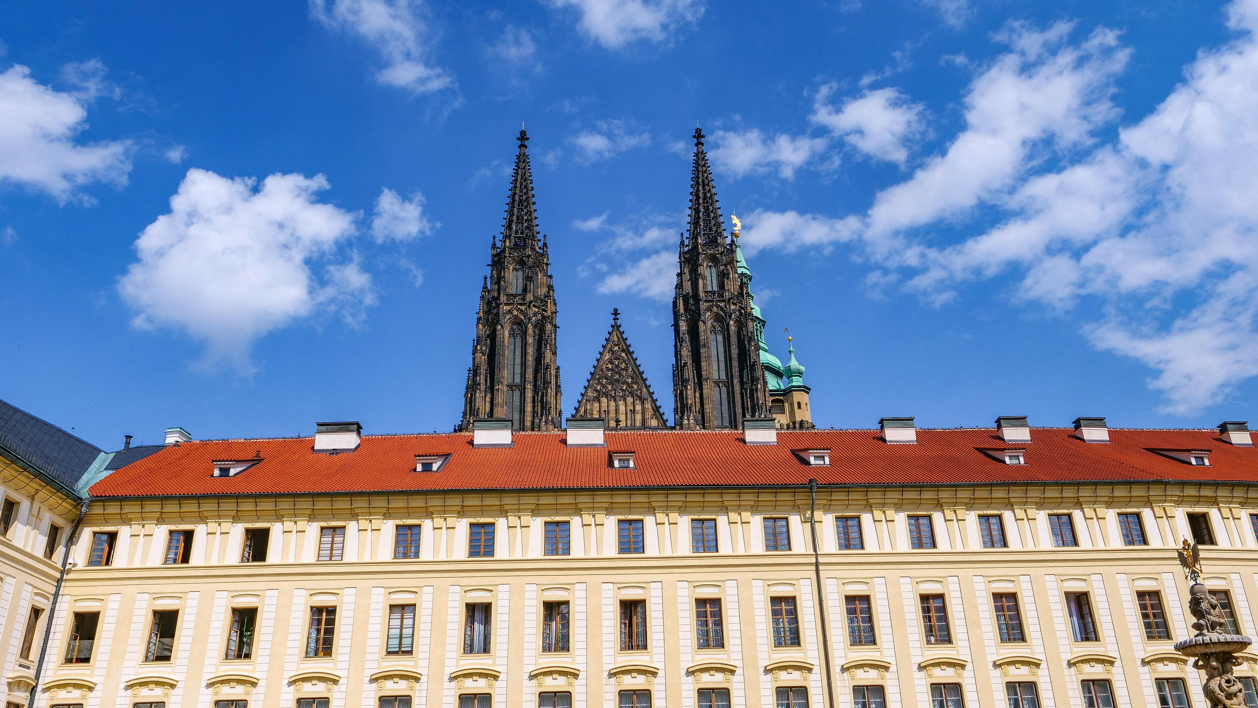 Císařská konírna Pražského hradu foto 4