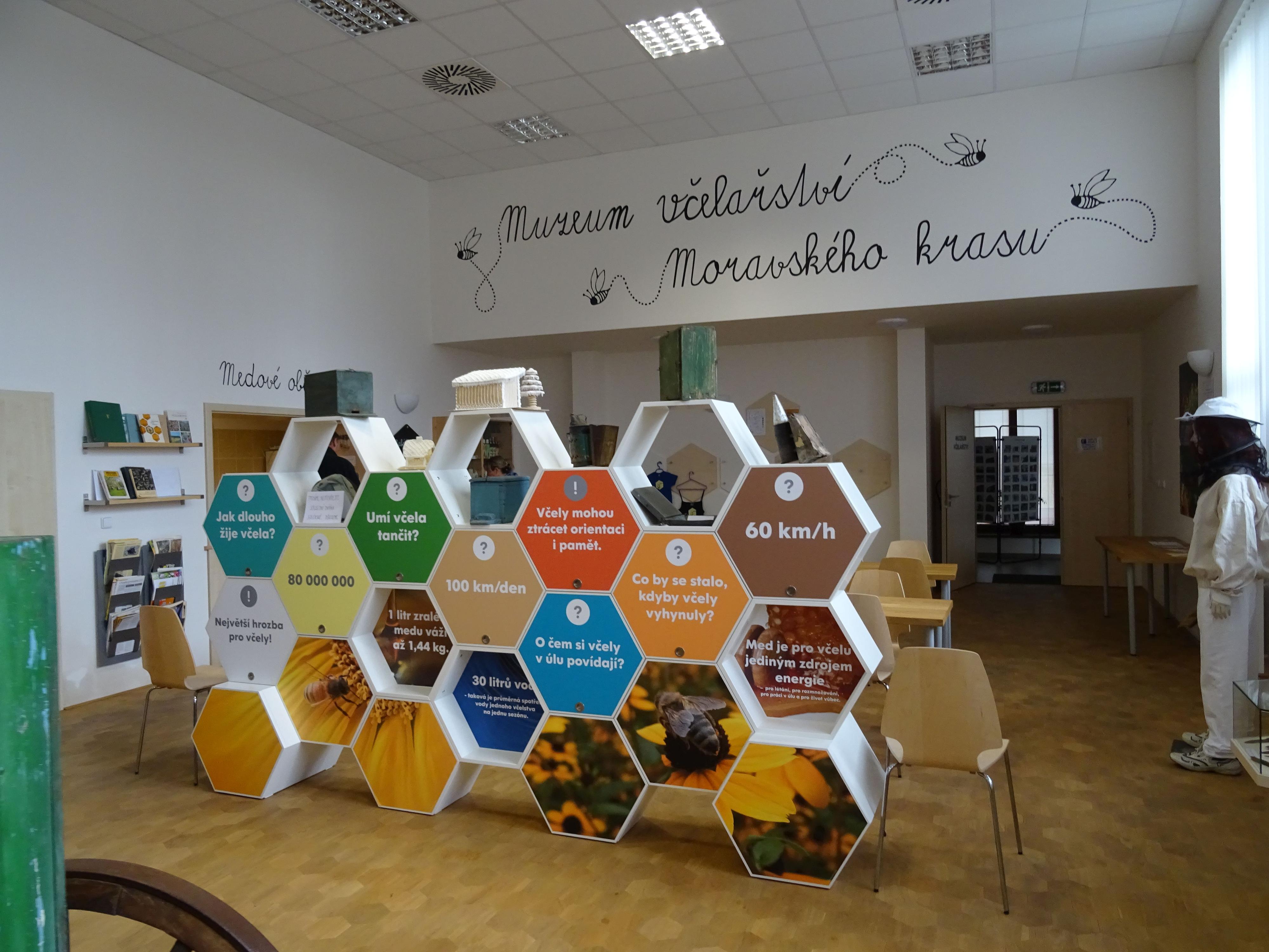 Muzeum včelařství Moravského krasu foto 4