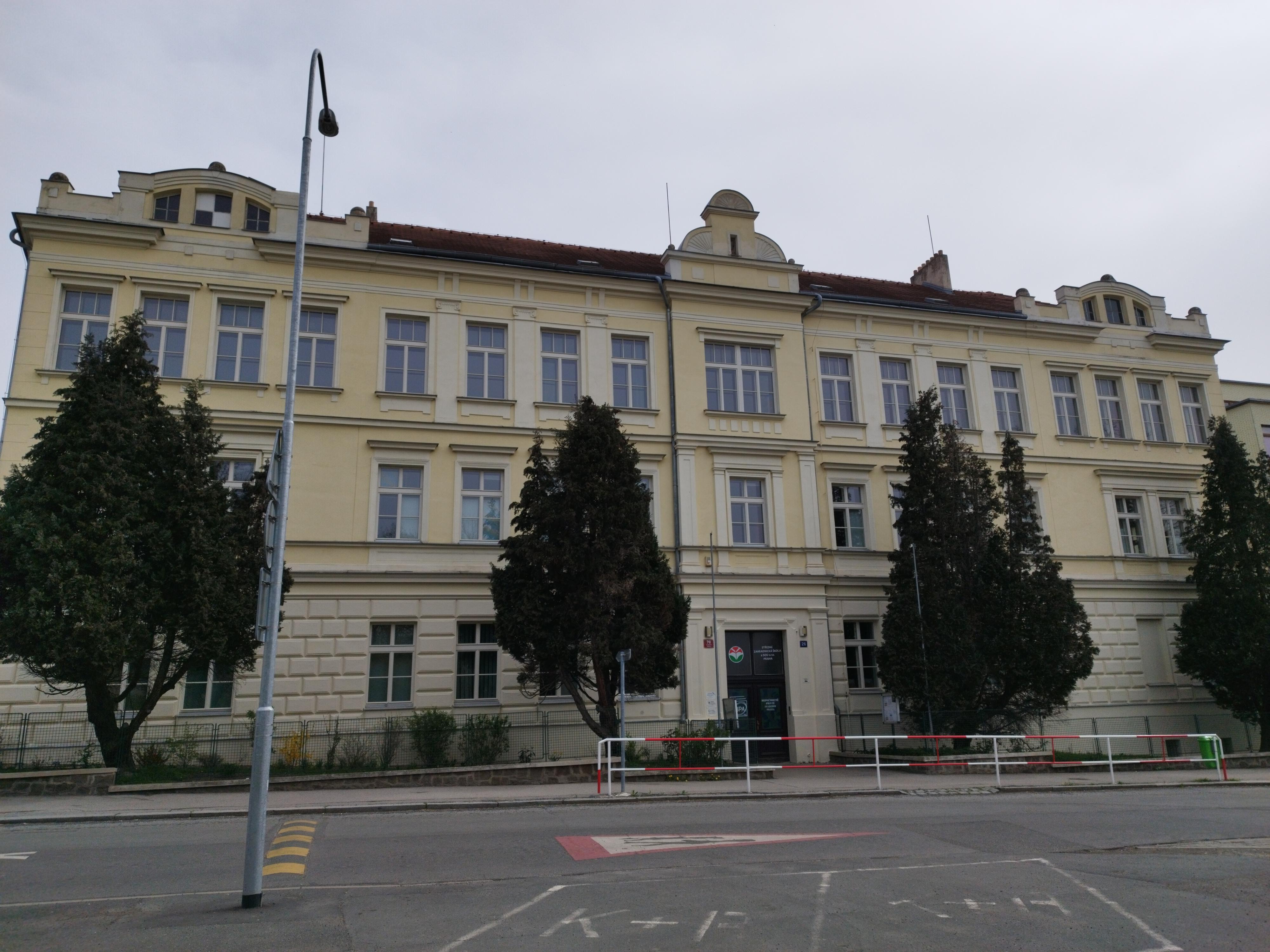 Střední zahradnická škola a Střední odborné učiliště, s.r.o.