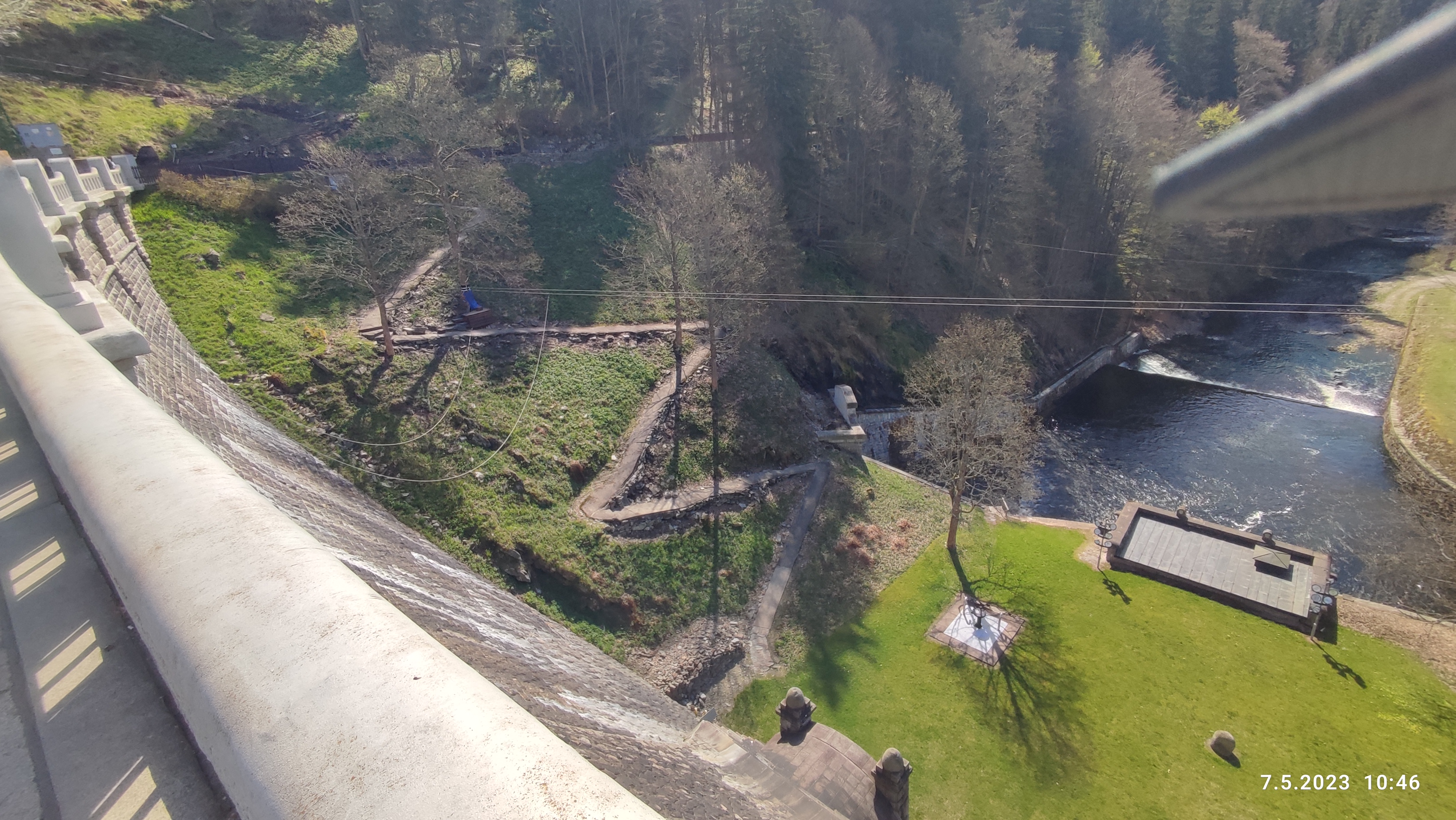 Yellow point - ZIP LINE Špindlerův Mlýn foto 2