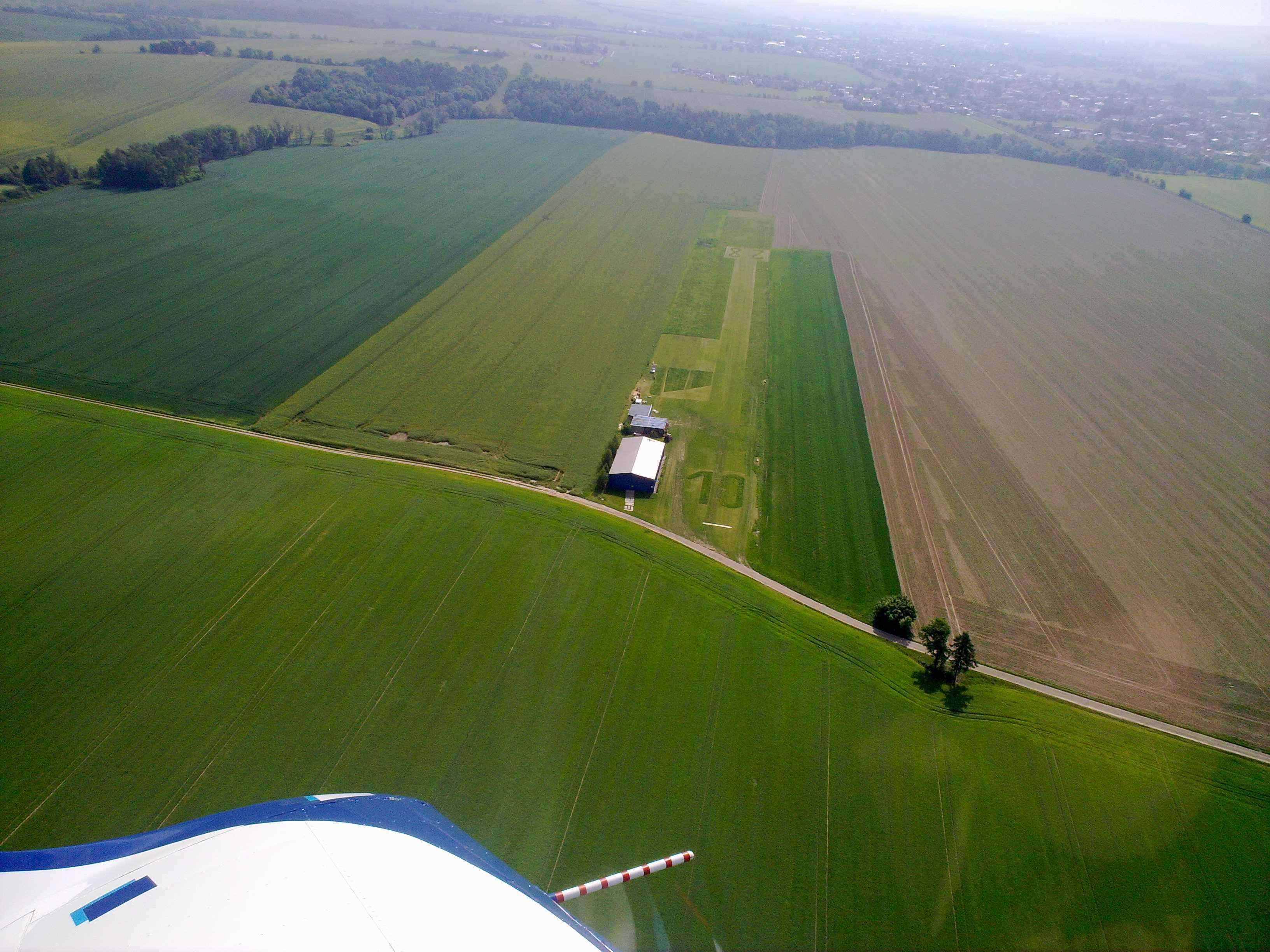 Letiště Opava foto 3