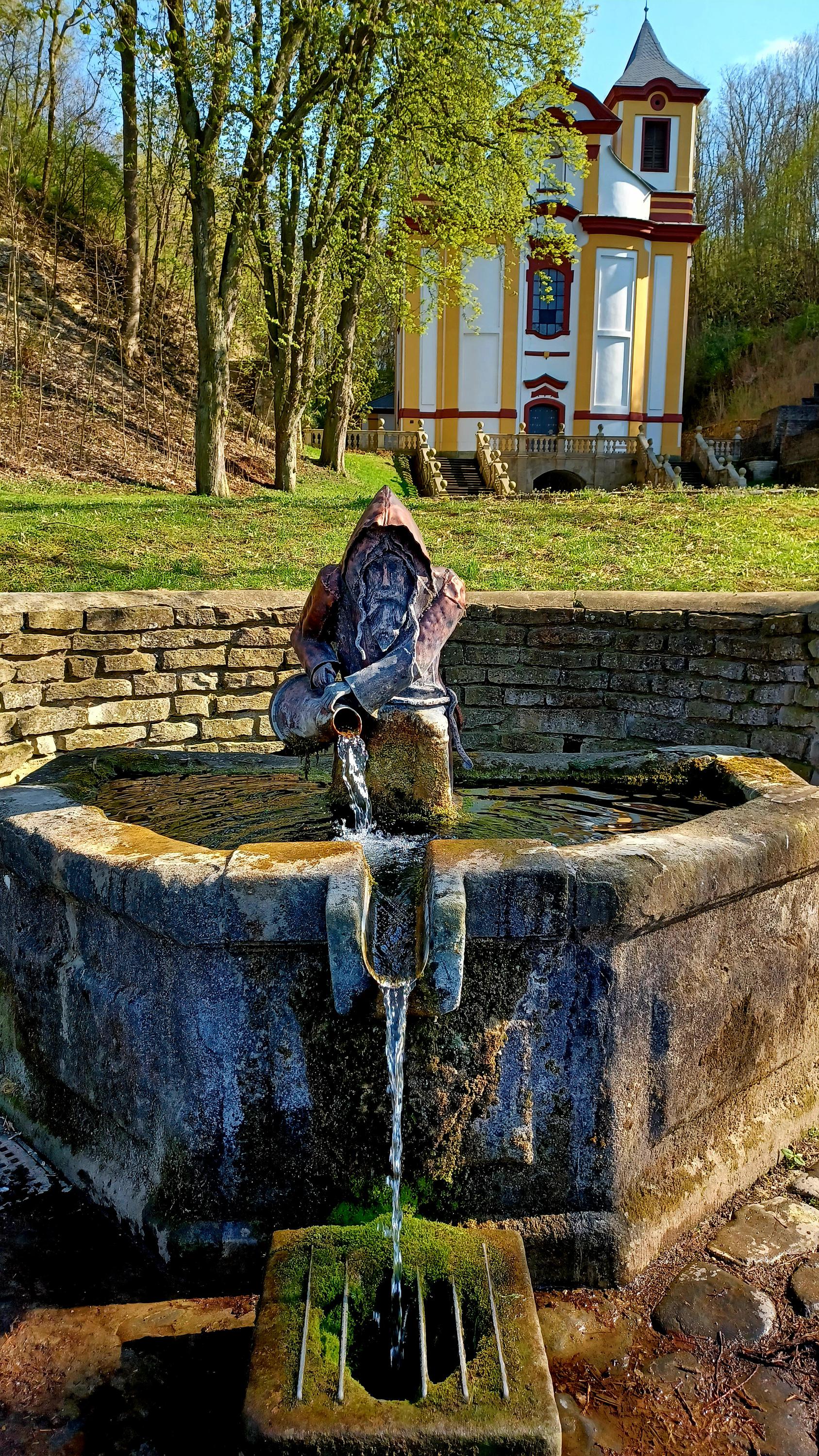 Barokní areál Vraclav foto 4