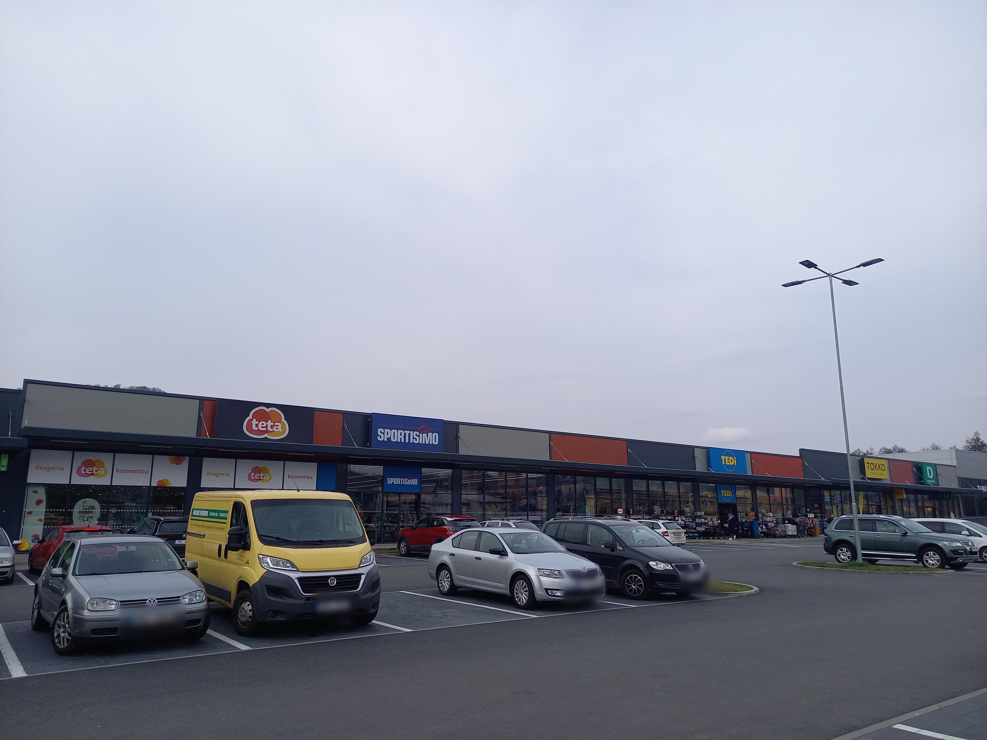 Obchodní centrum Poříčí foto 2