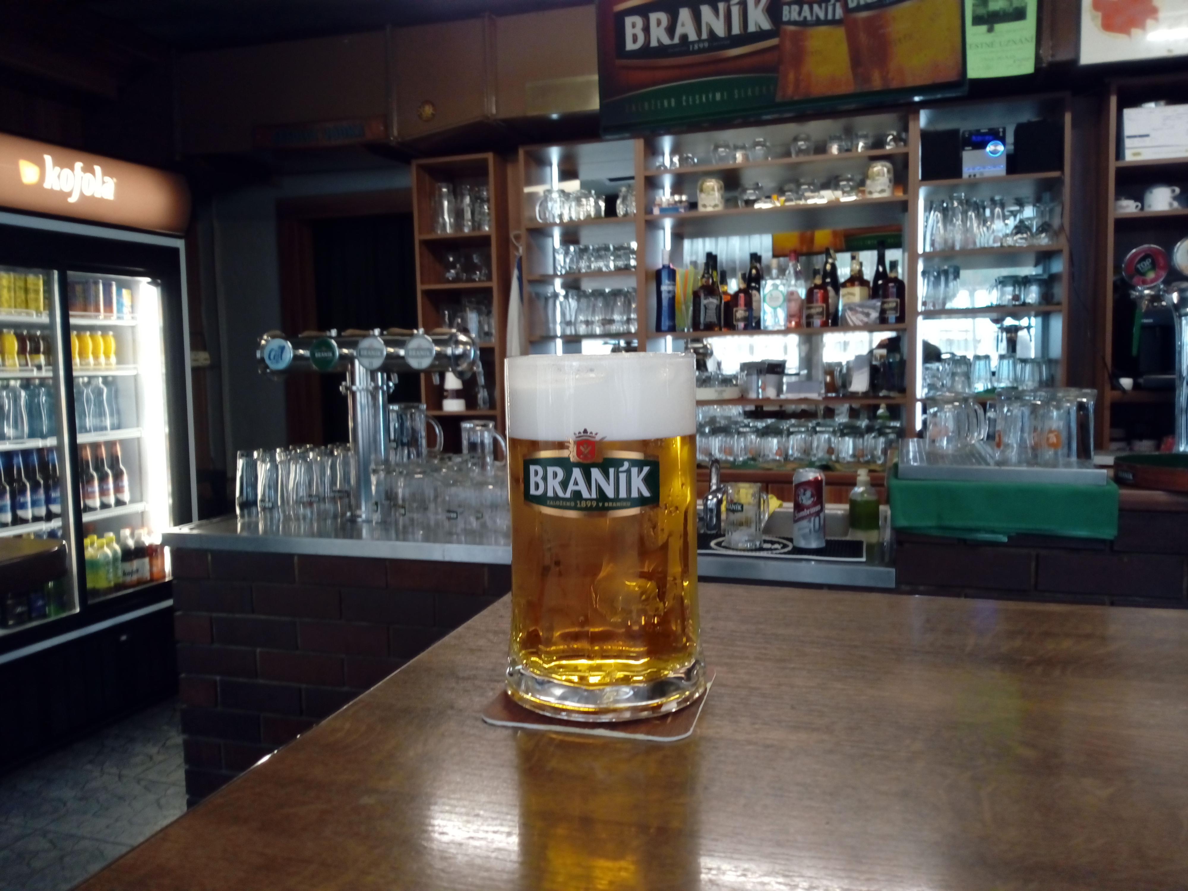 Nádražní restaurace Braník foto 6
