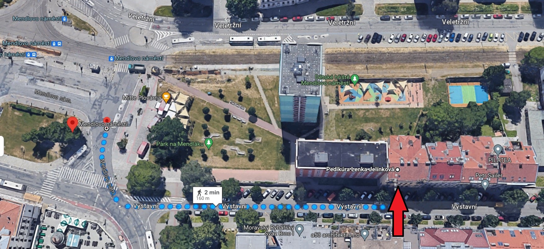 Pedikúra Lenka Jelínková foto 3