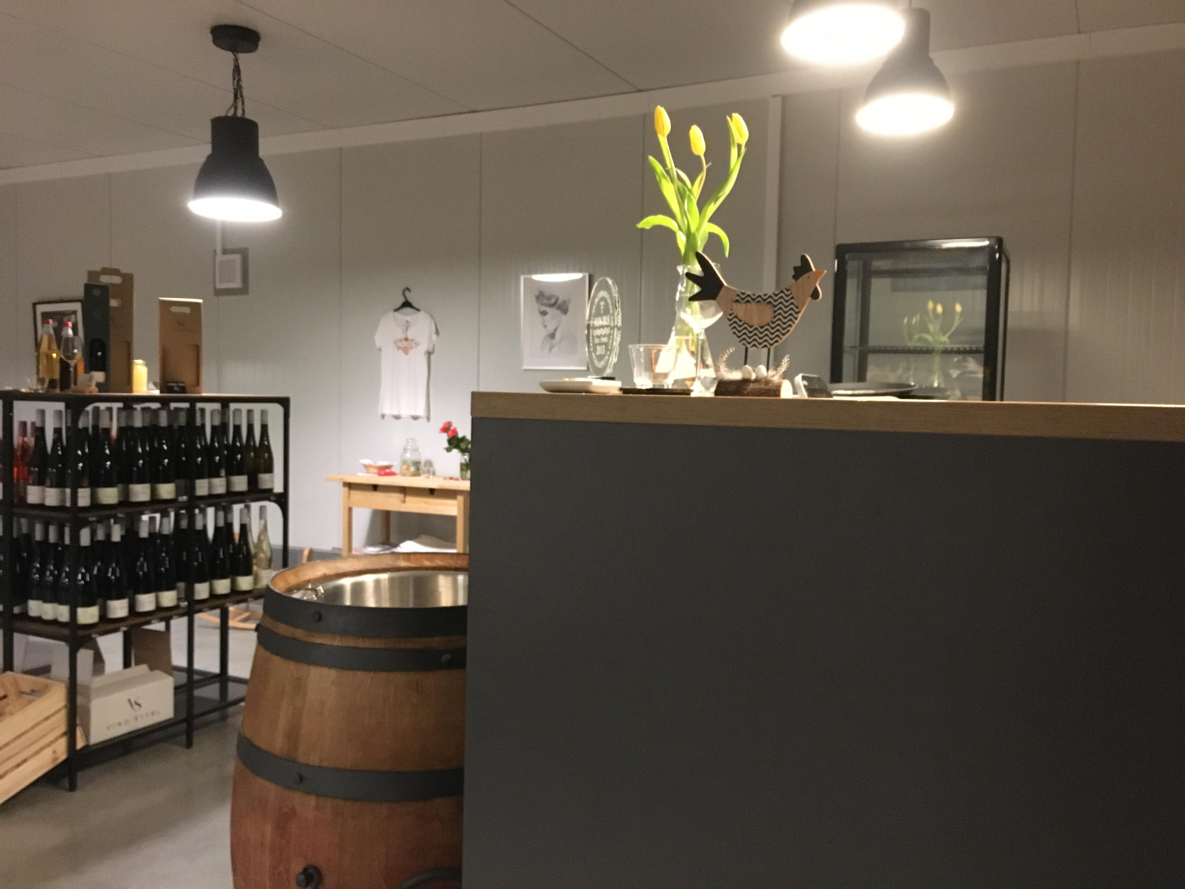 Marek Štýbl - vinařství Vitis Moravia foto 2