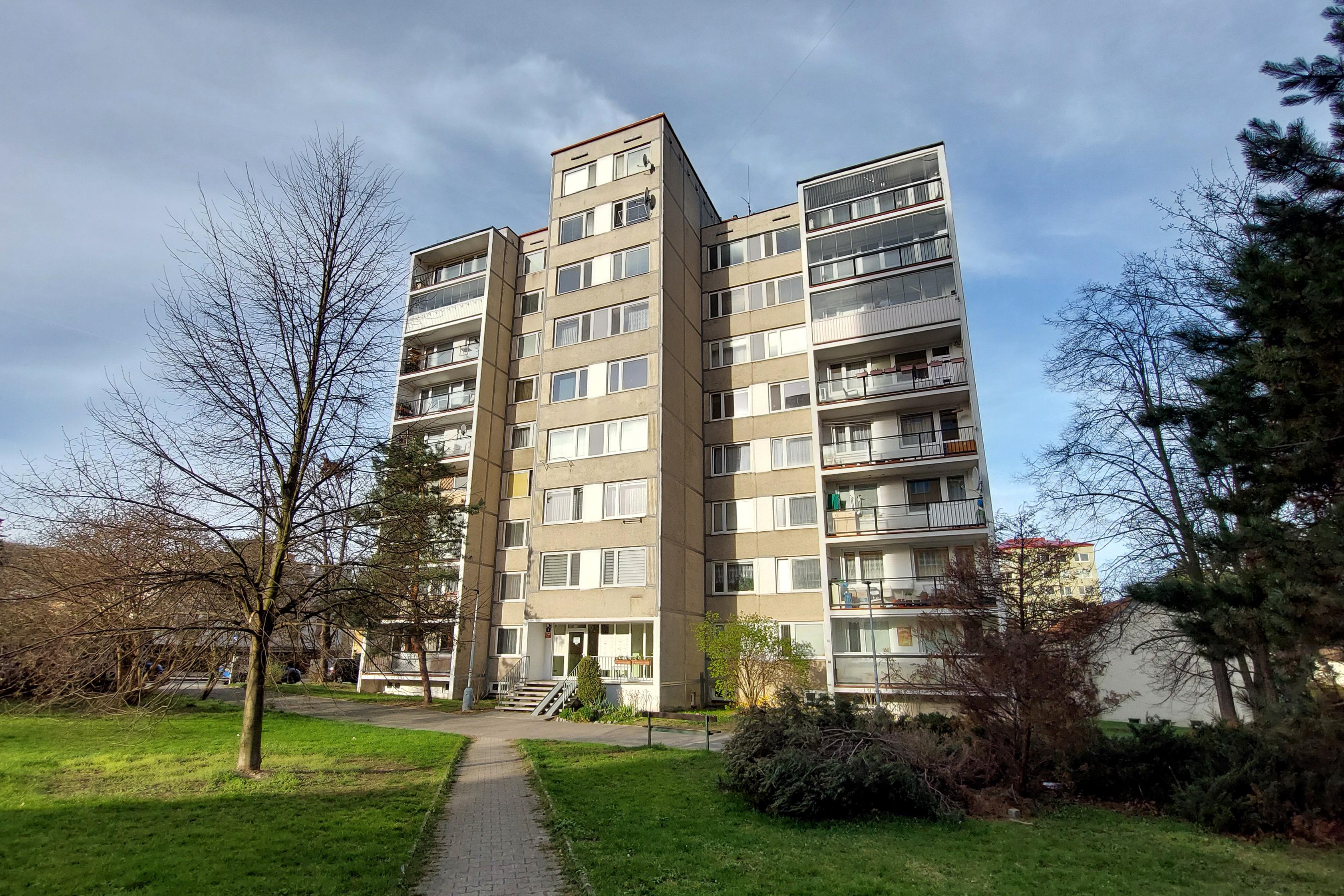 Společenství vlastníků jednotek Za Sídlištěm 2144/9, Praha