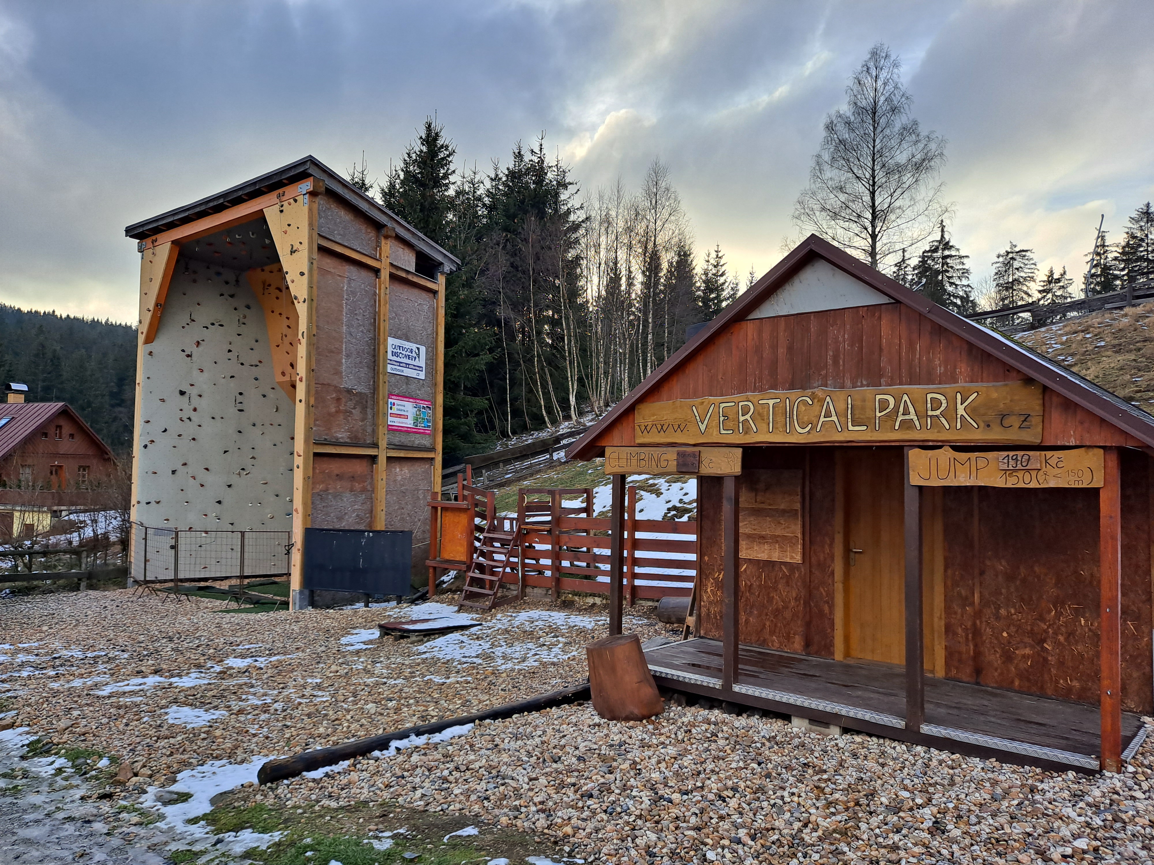 Vertical Park Harrachov foto 4