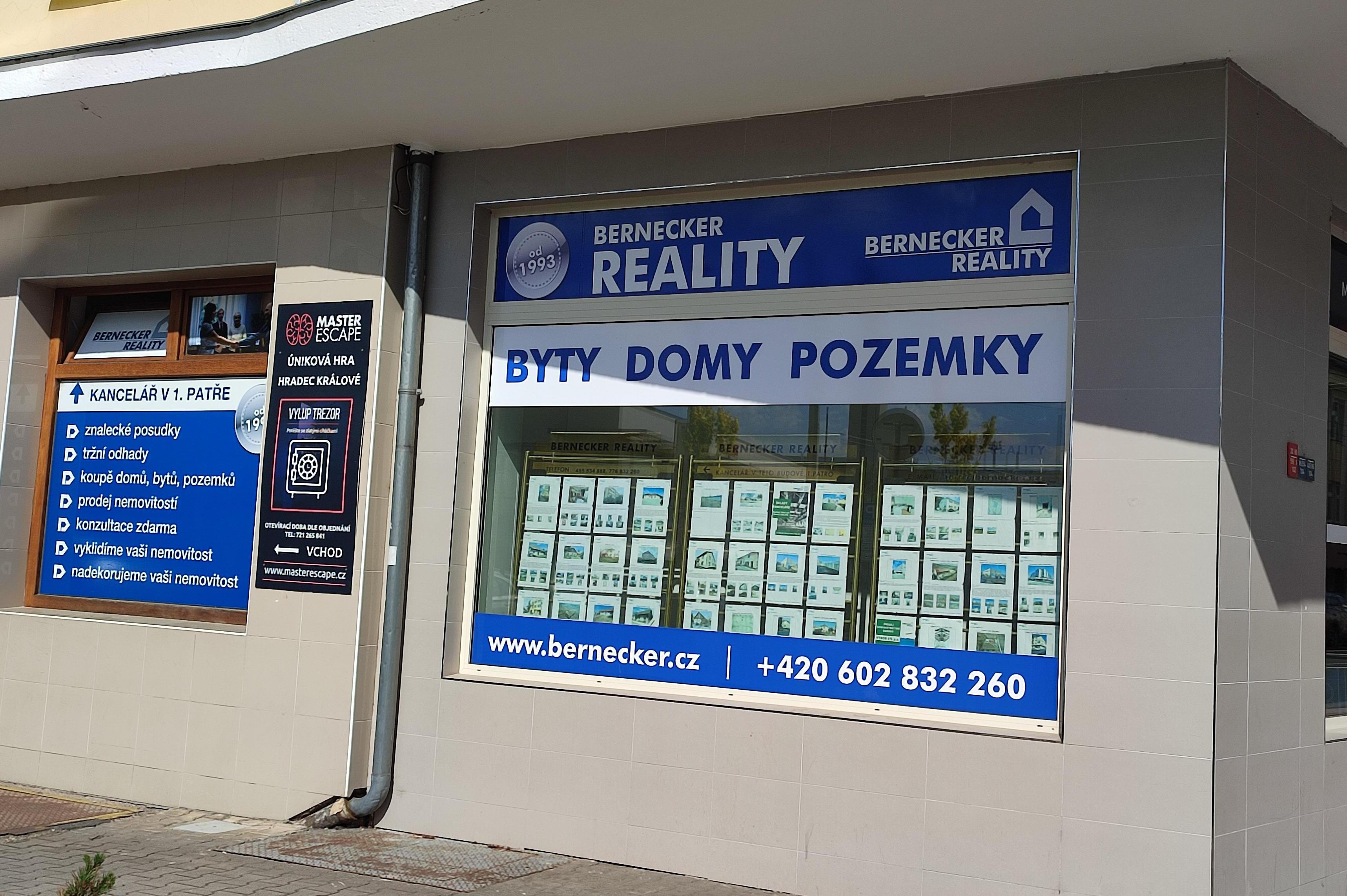 BERNECKER reality, s.r.o.