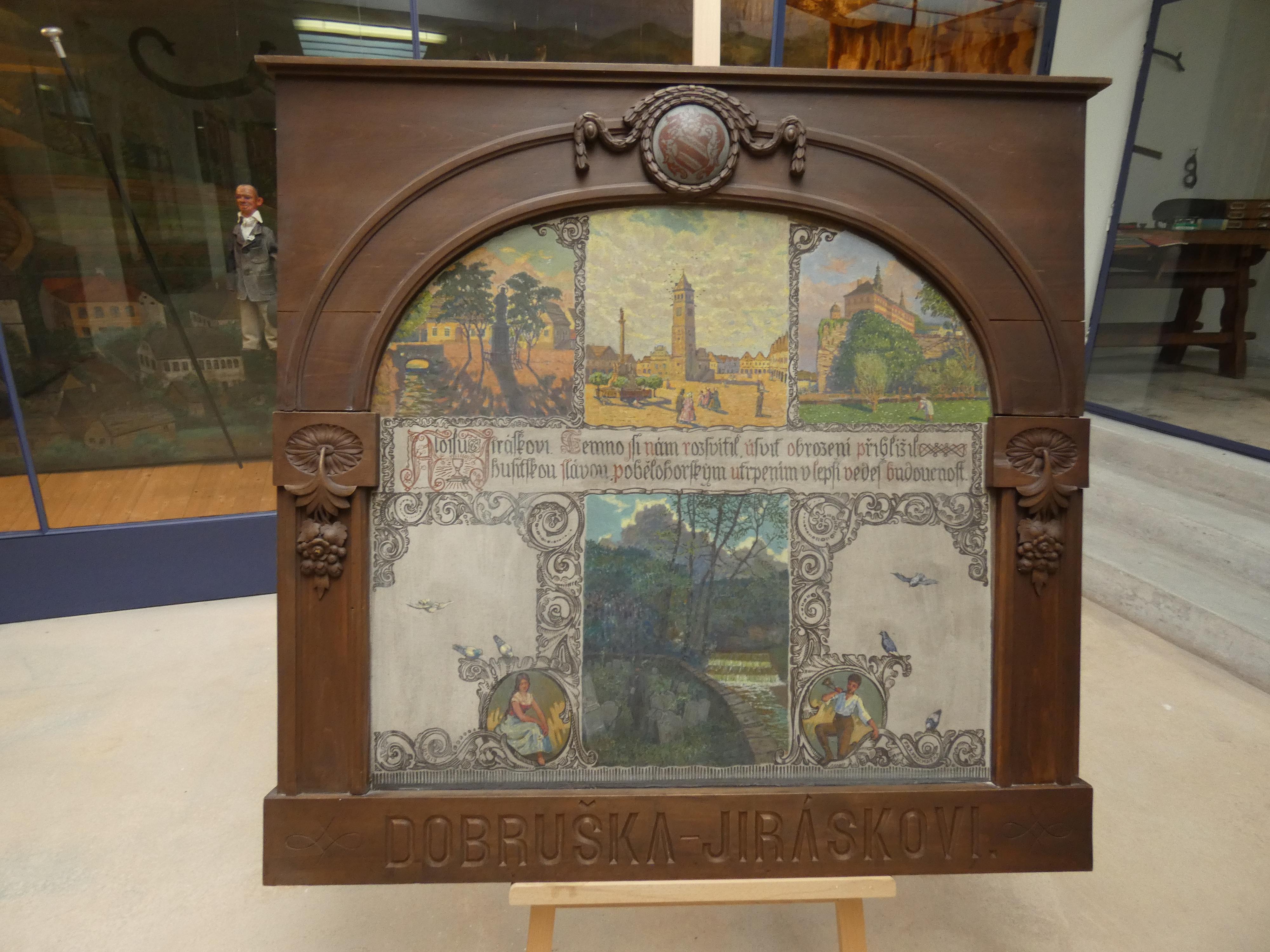 Muzeum Aloise Jiráska