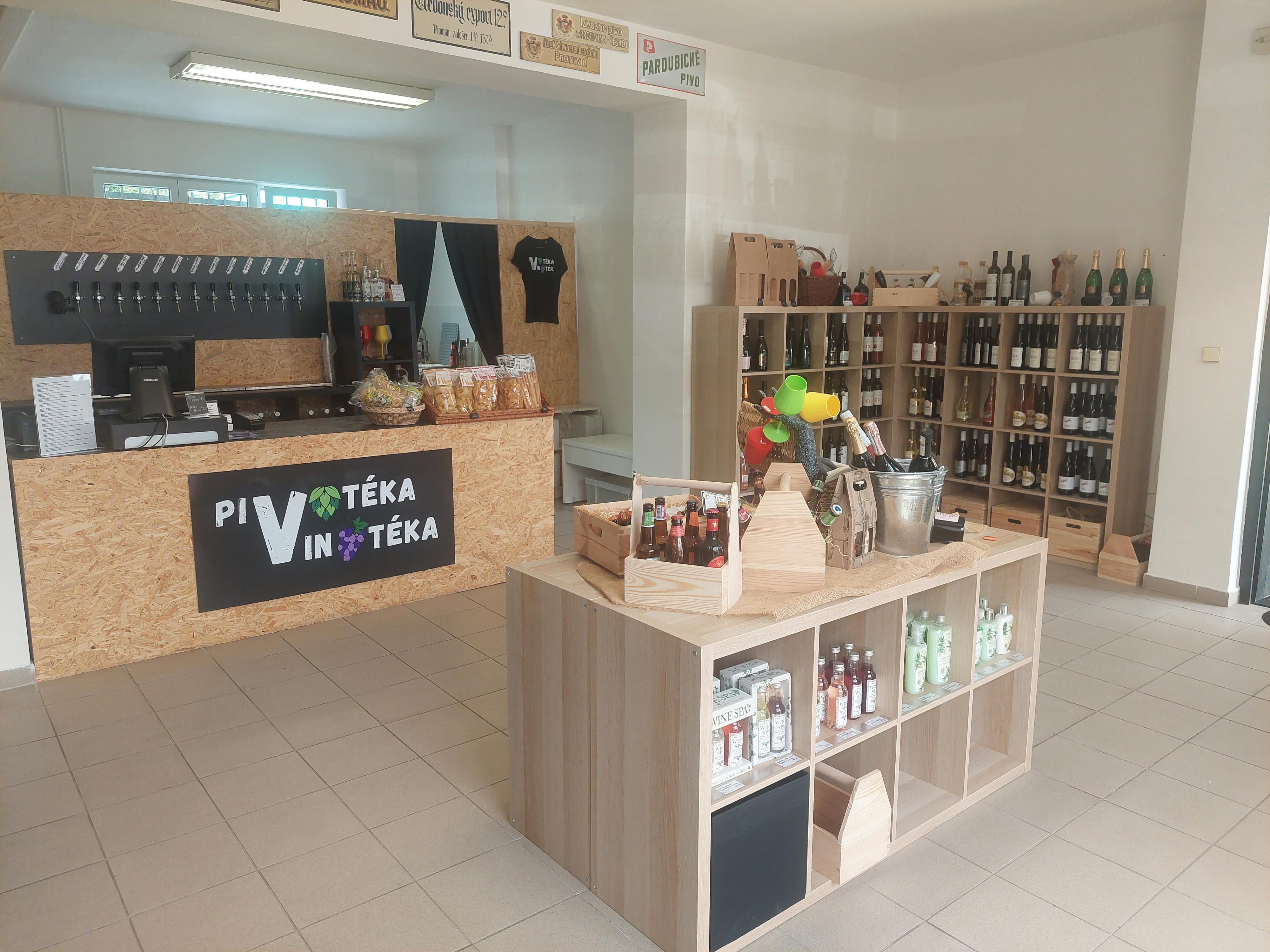 Pivotéka & Vinotéka Zlín foto 5