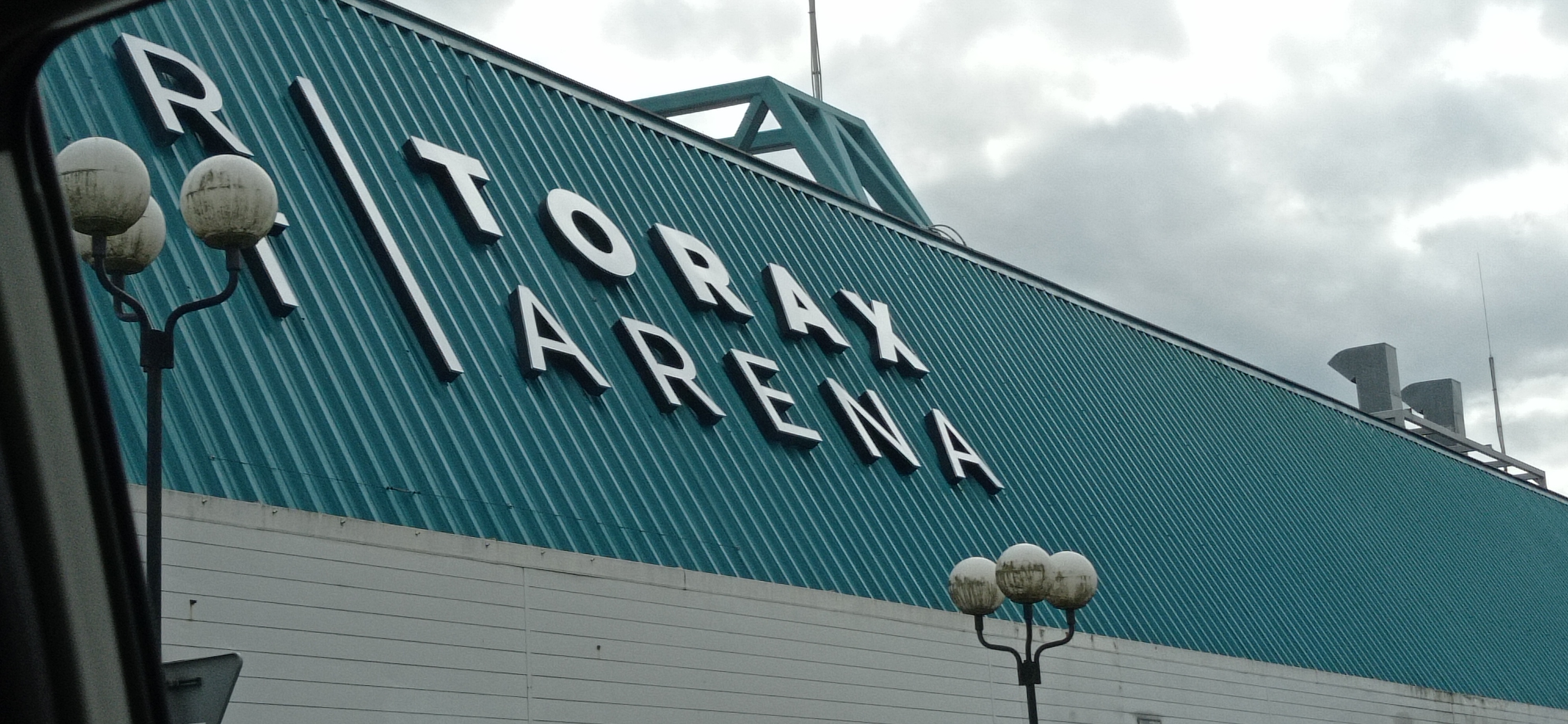 Zimní stadion Ostrava – Poruba