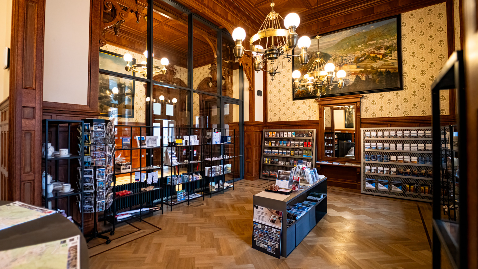 INFOCENTRUM MĚSTA Karlovy Vary foto 4