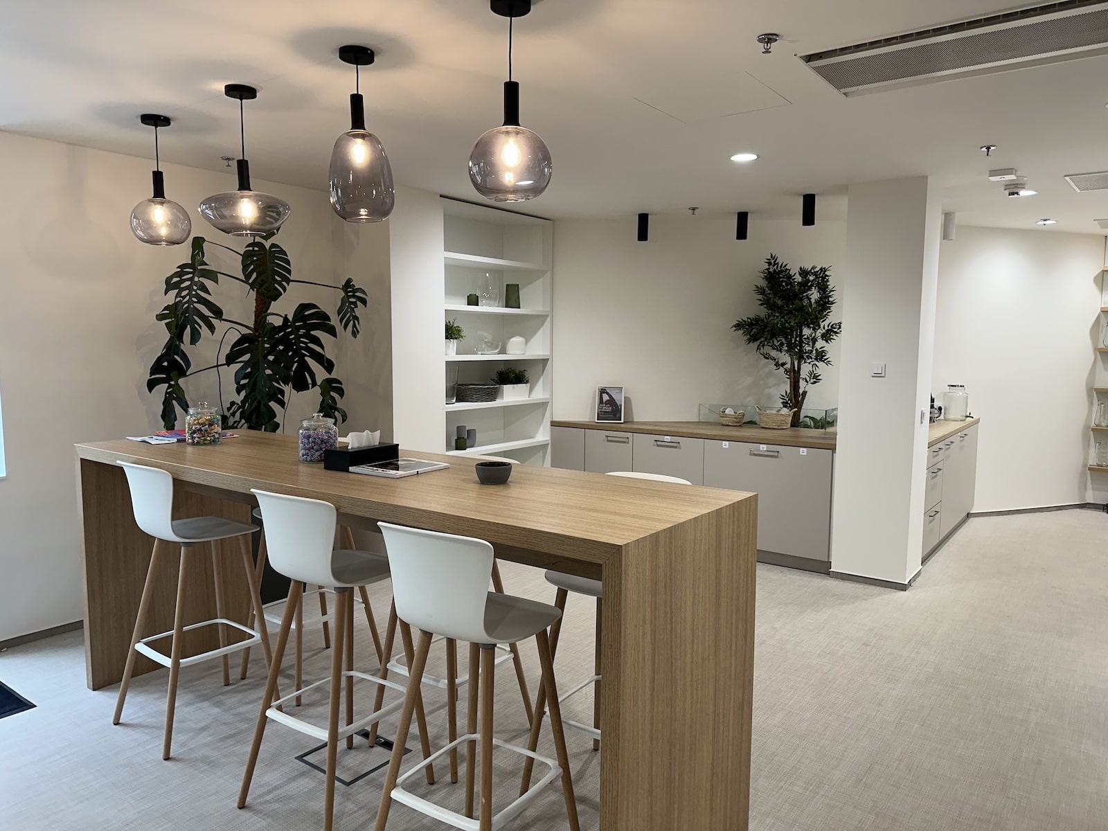 Scott.Weber Workspace – Atrium Flora foto 2