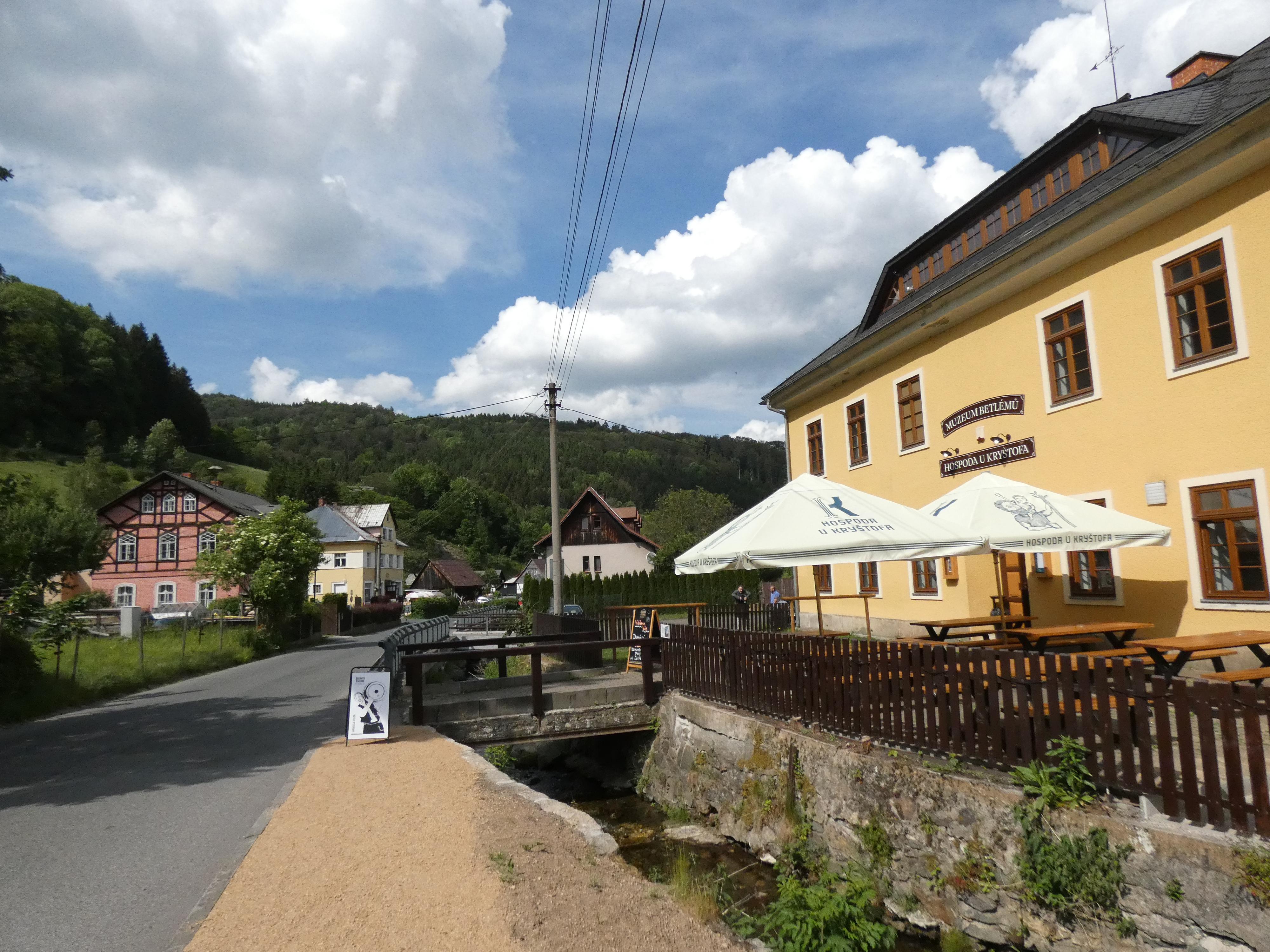 Hospoda U Kryštofa foto 5