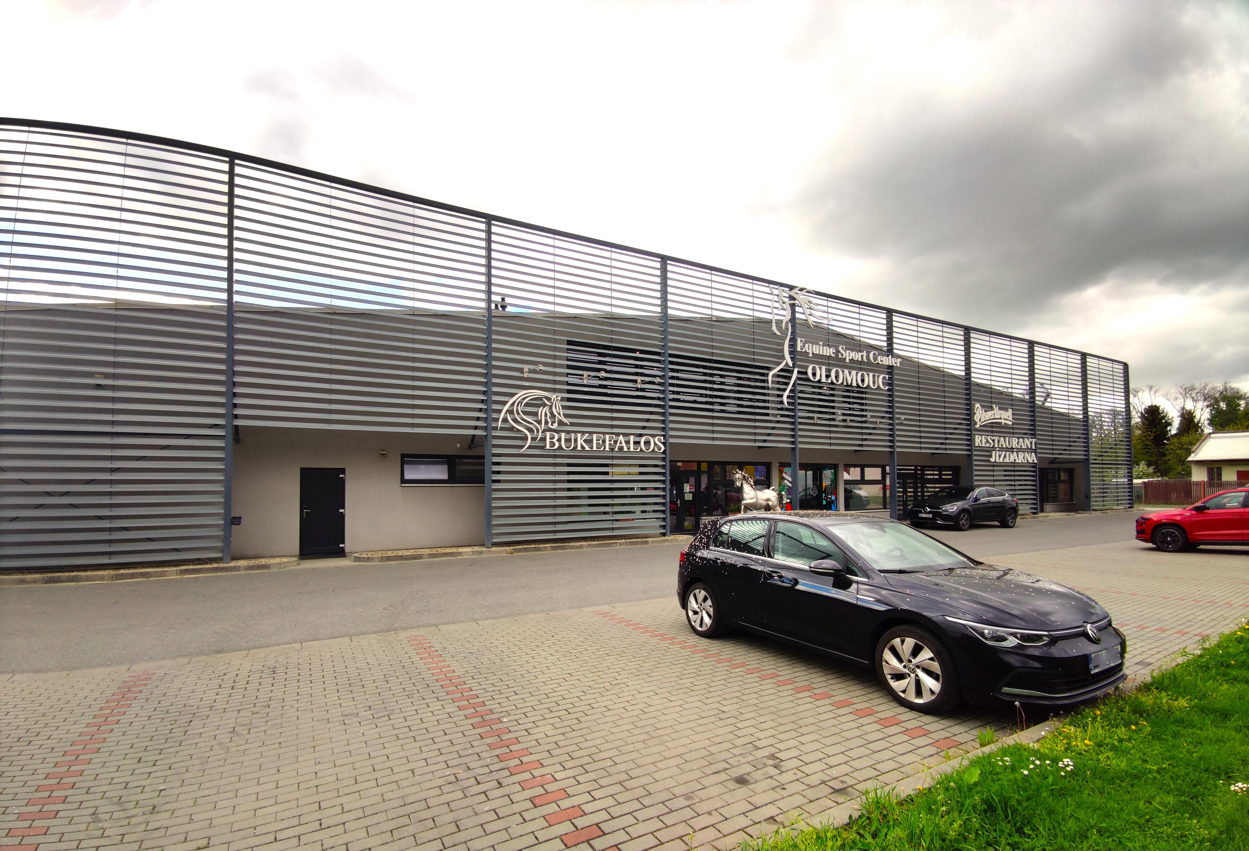 Equine Sport Center Olomouc o.p.s. foto 2