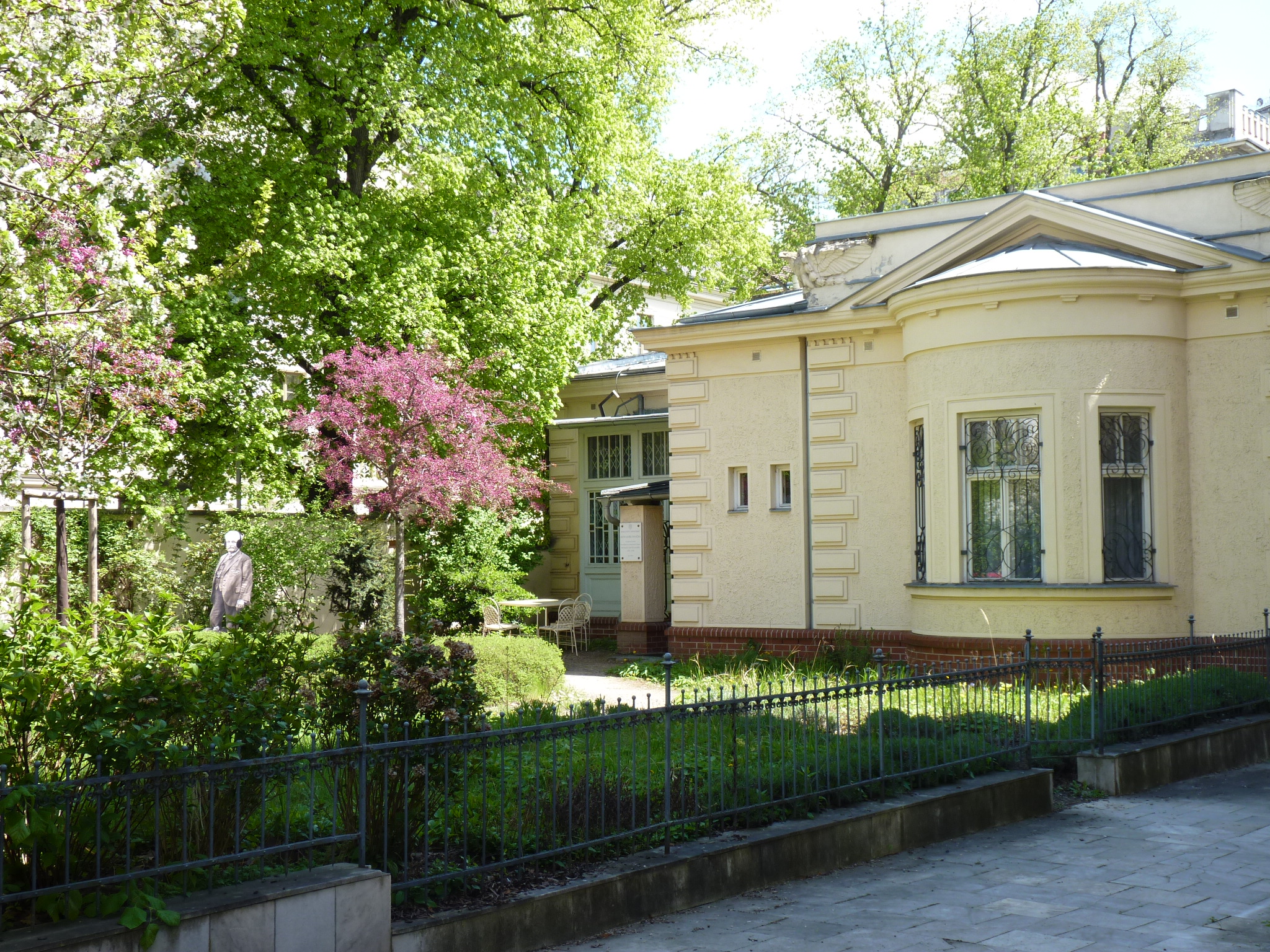 Památník Leoše Janáčka