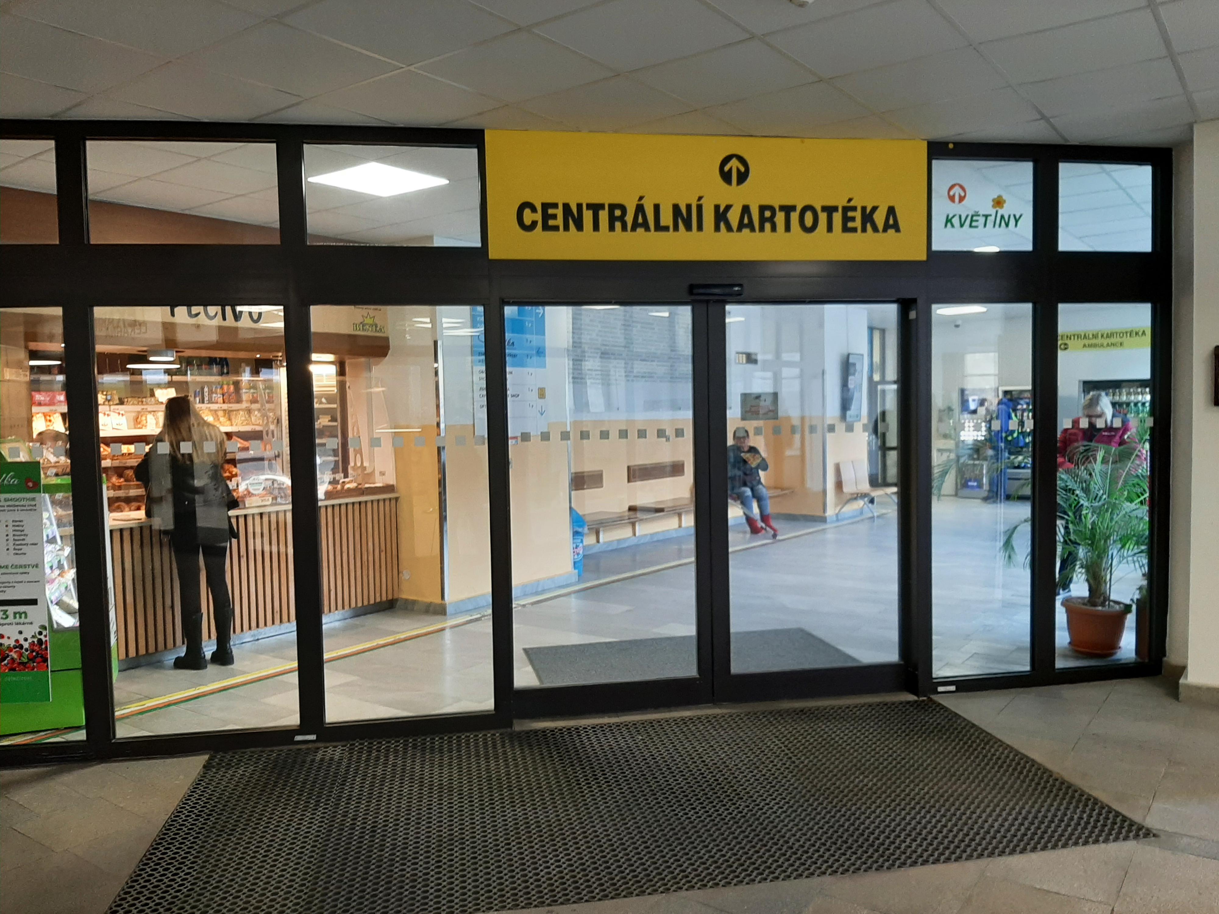 Fakultní nemocnice Motol a Homolka, pracoviště Homolka foto 3