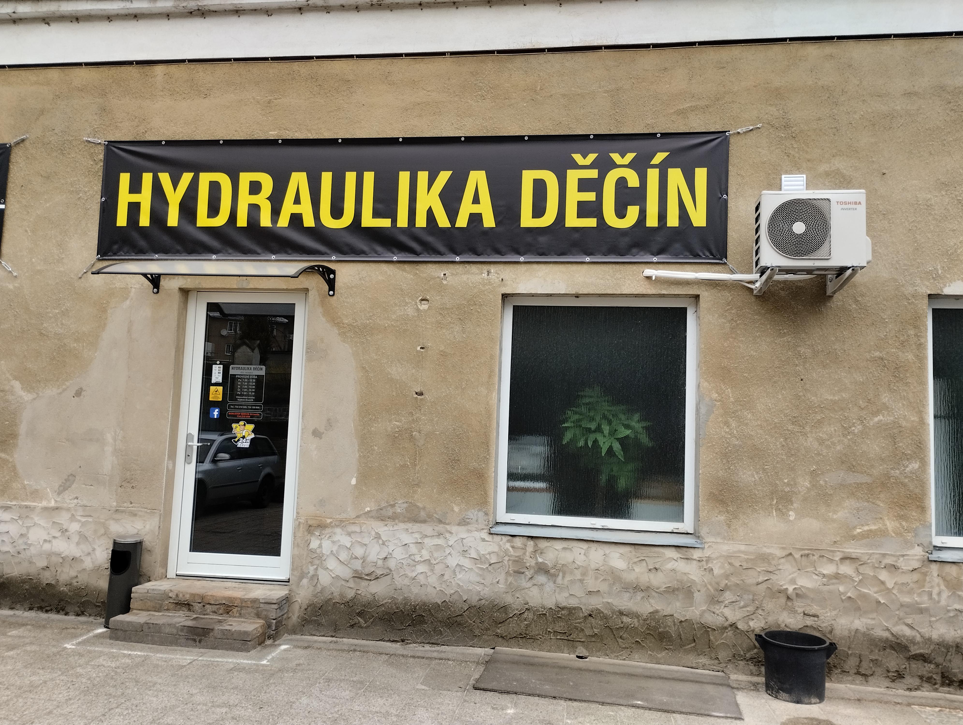Hydraulika Děčín foto 2