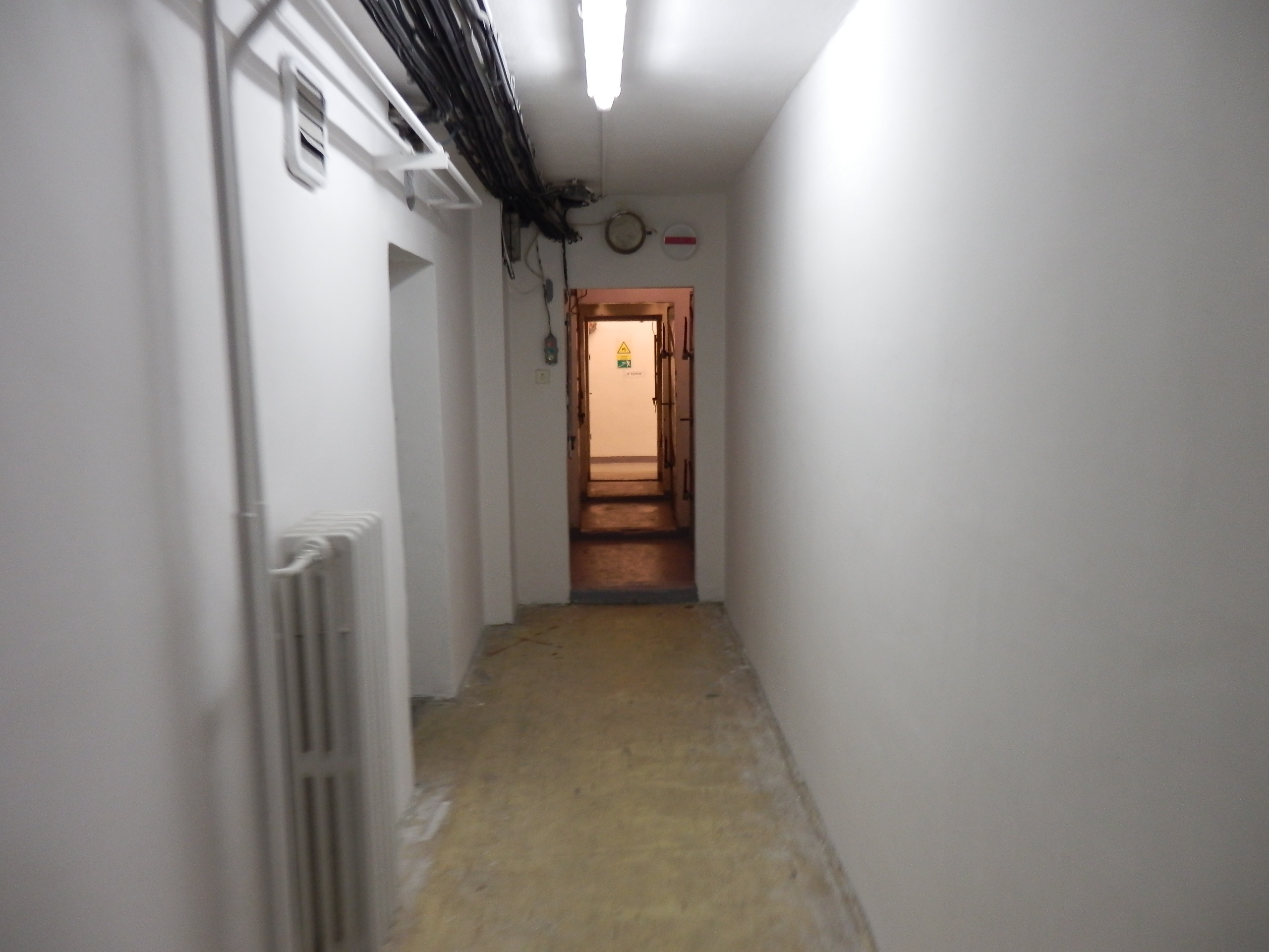 Bunkr Drnov – Muzeum studené války a protivzdušné obrany foto 2