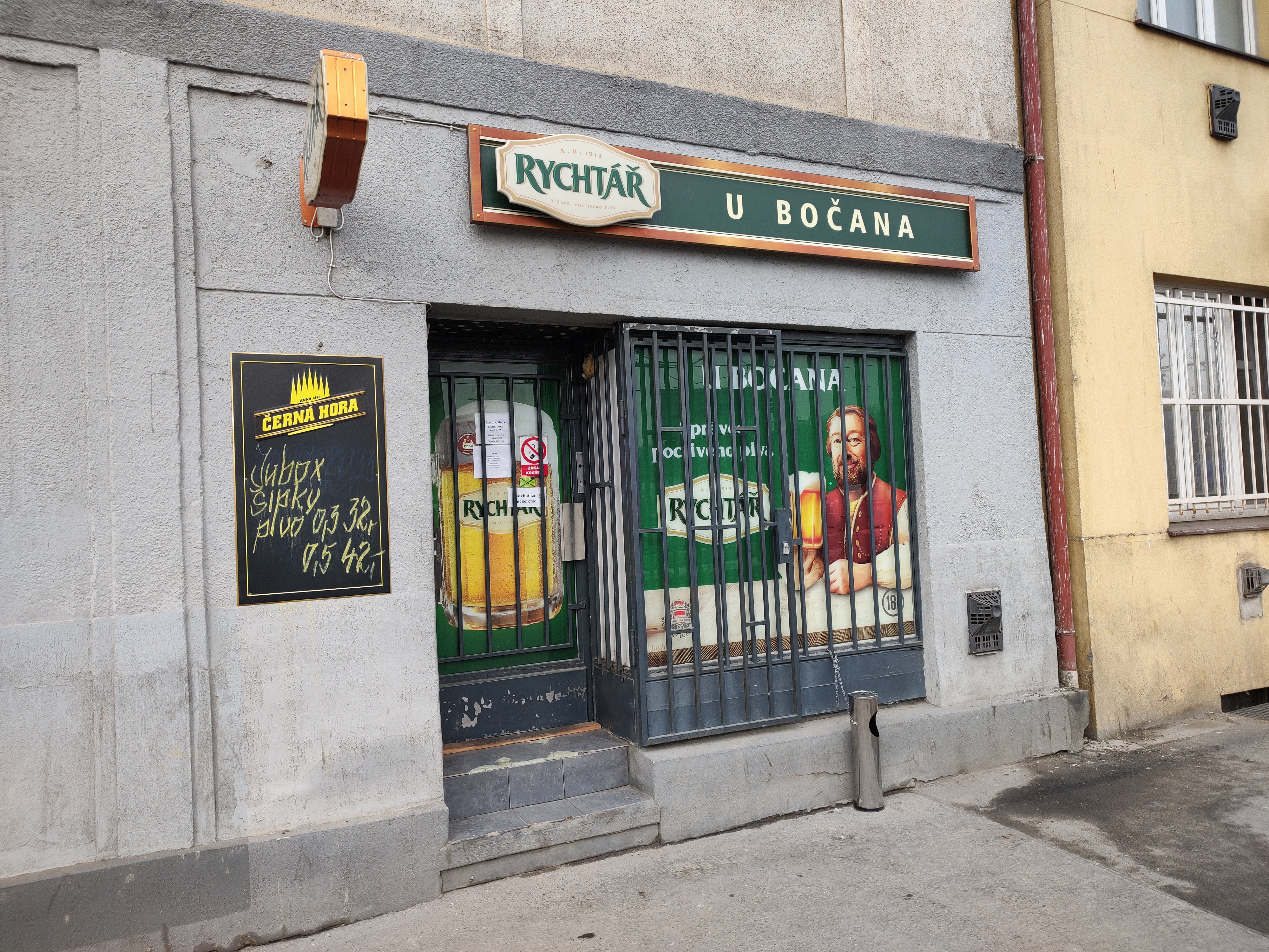 Hospoda U Bočana foto 4