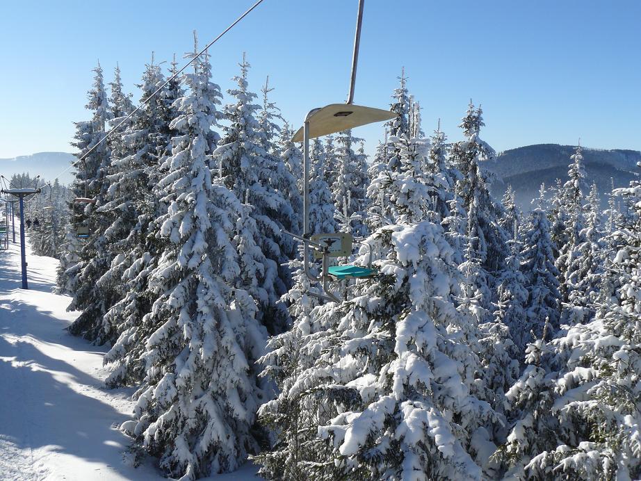 Ski areál Pancíř foto 5