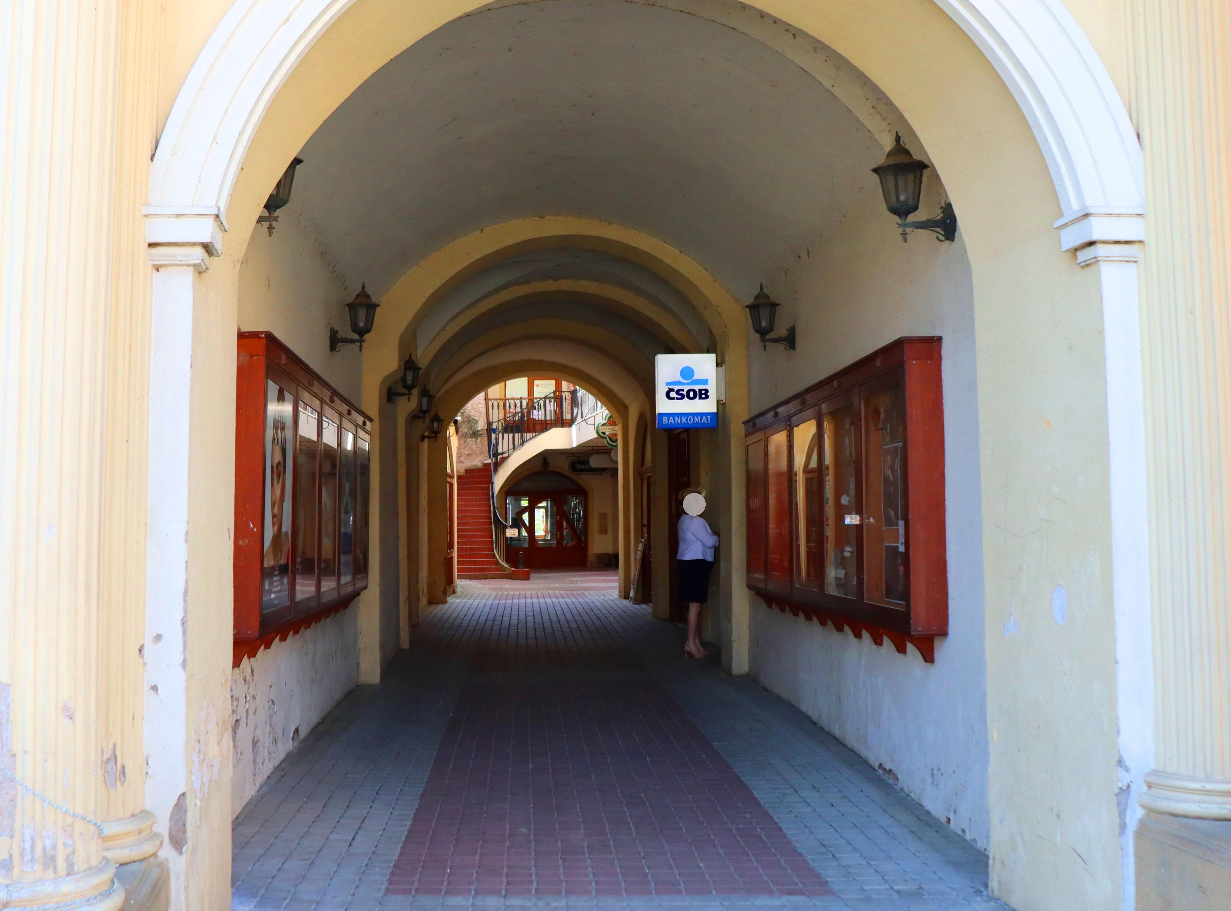 Bankomat ČSOB foto 2