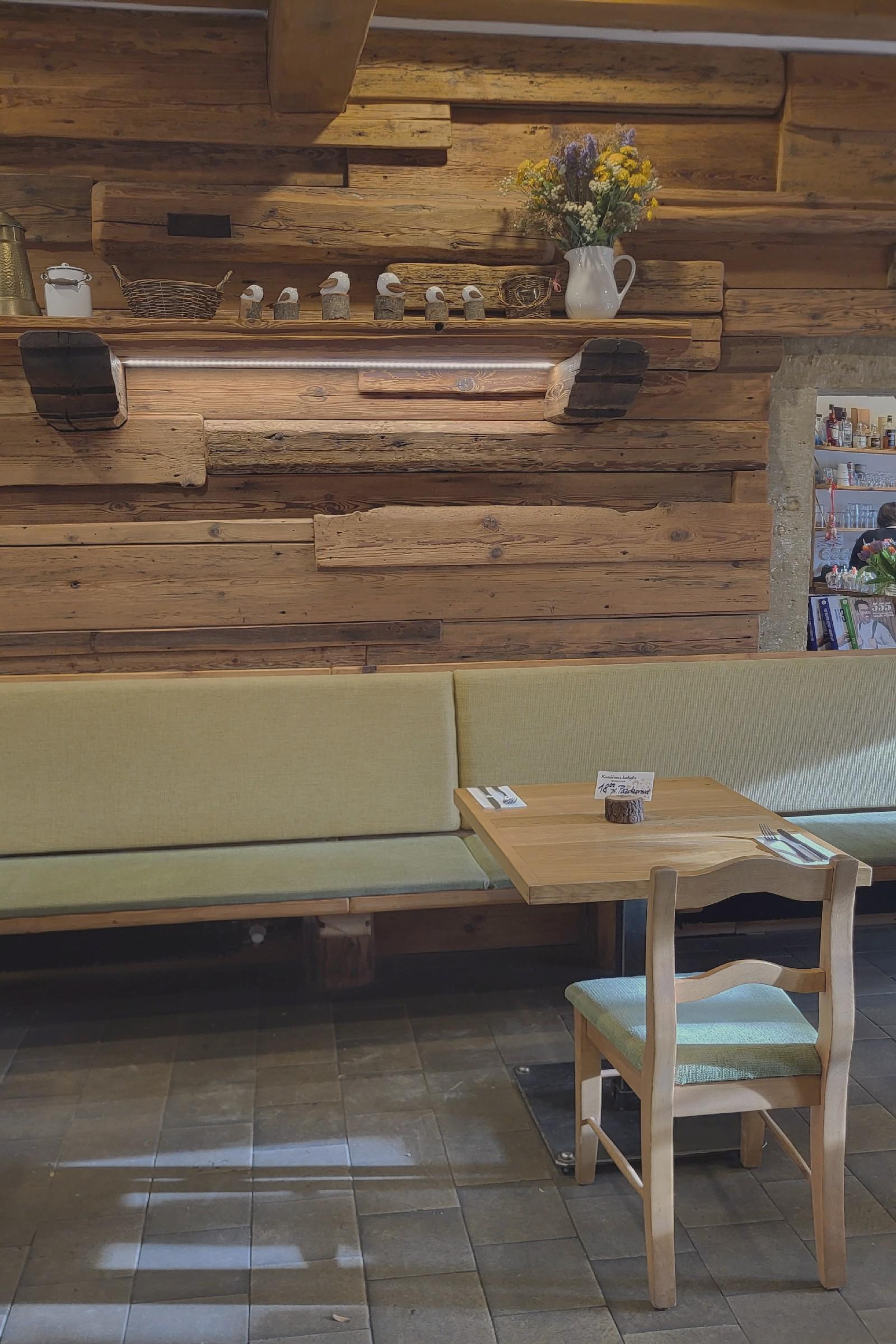 Restaurace Kovářova kobyla foto 4