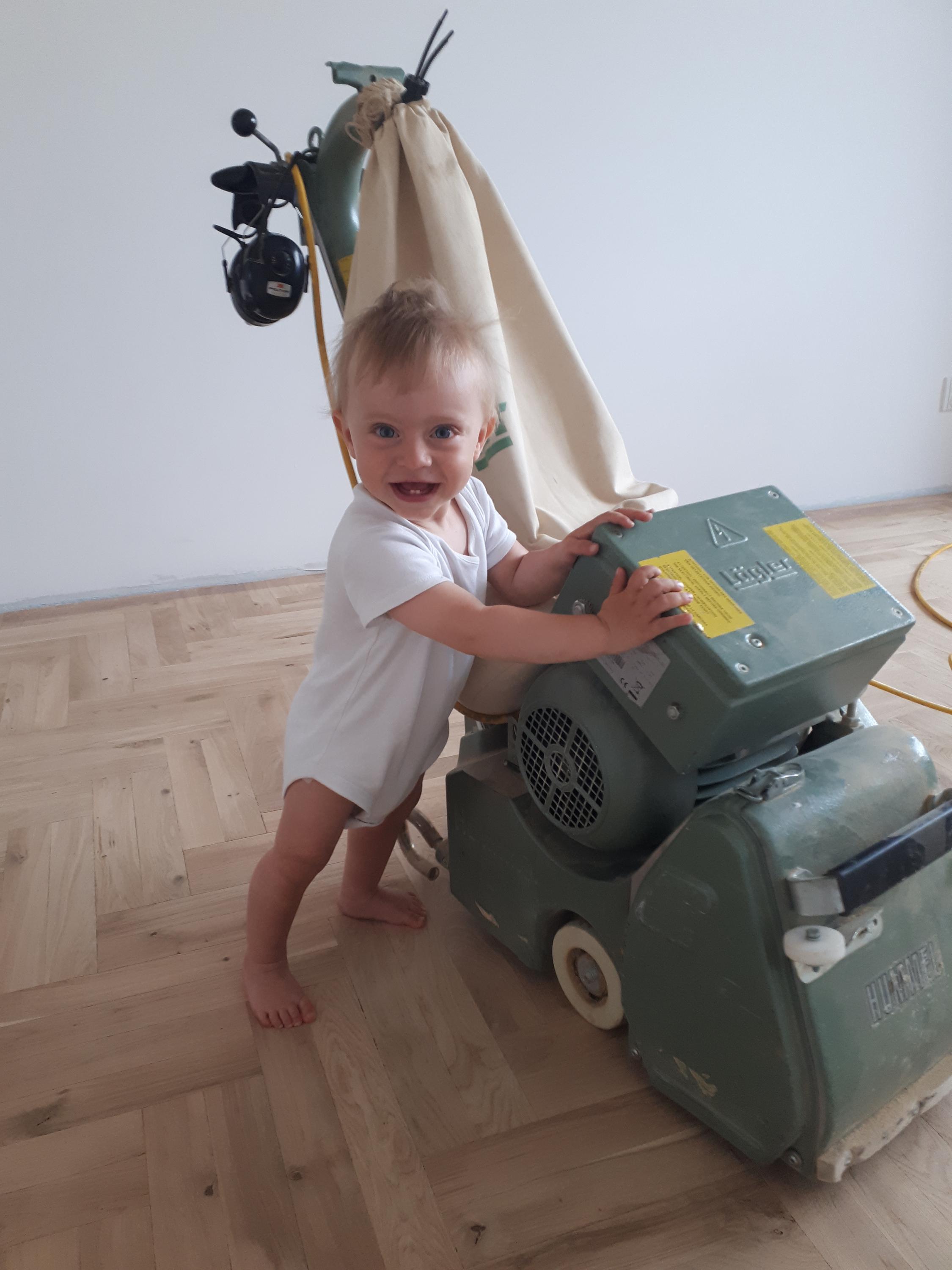 Tomáš Heřman - Podlahářství foto 5