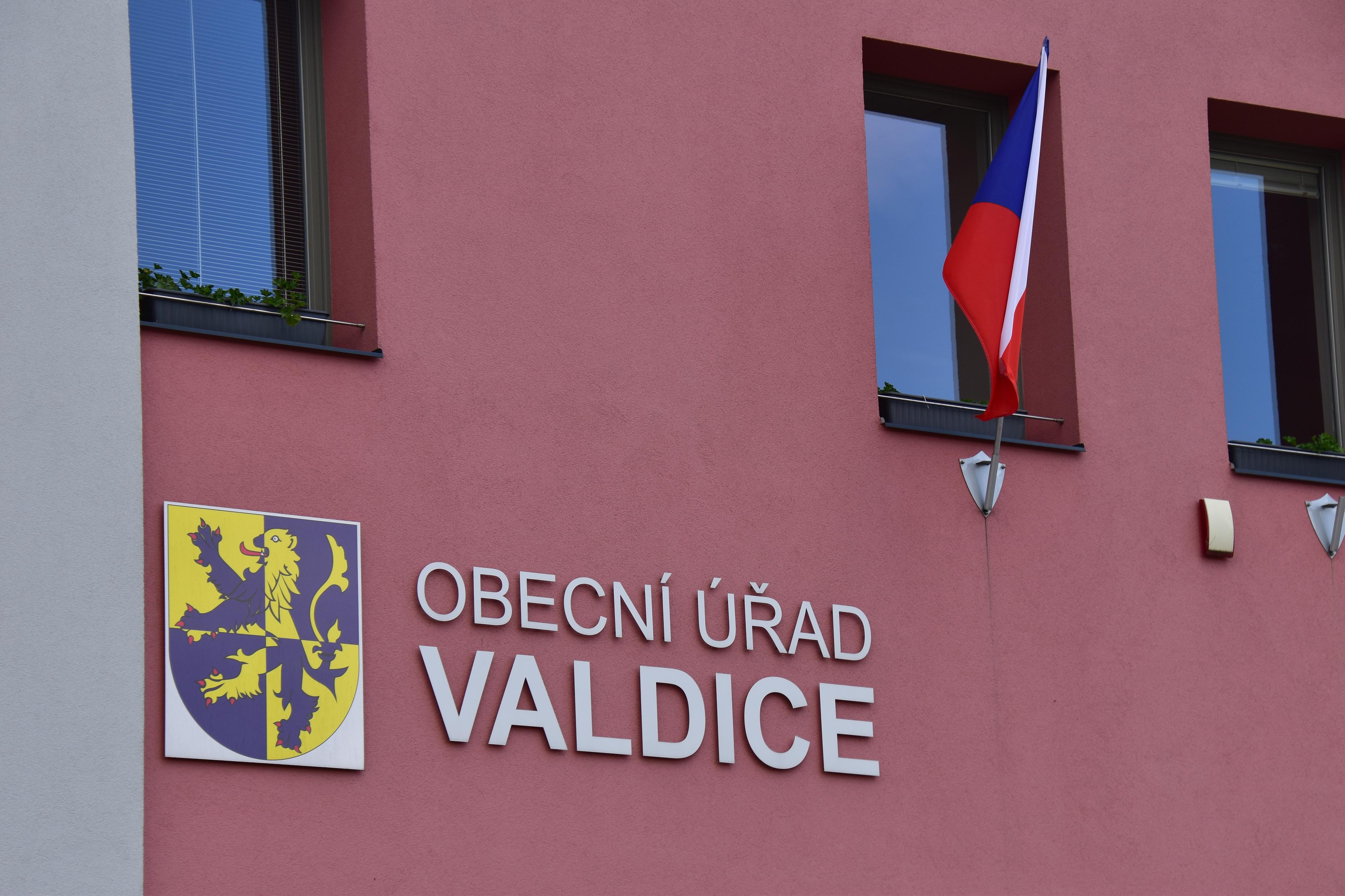 Valdice - obecní úřad foto 5