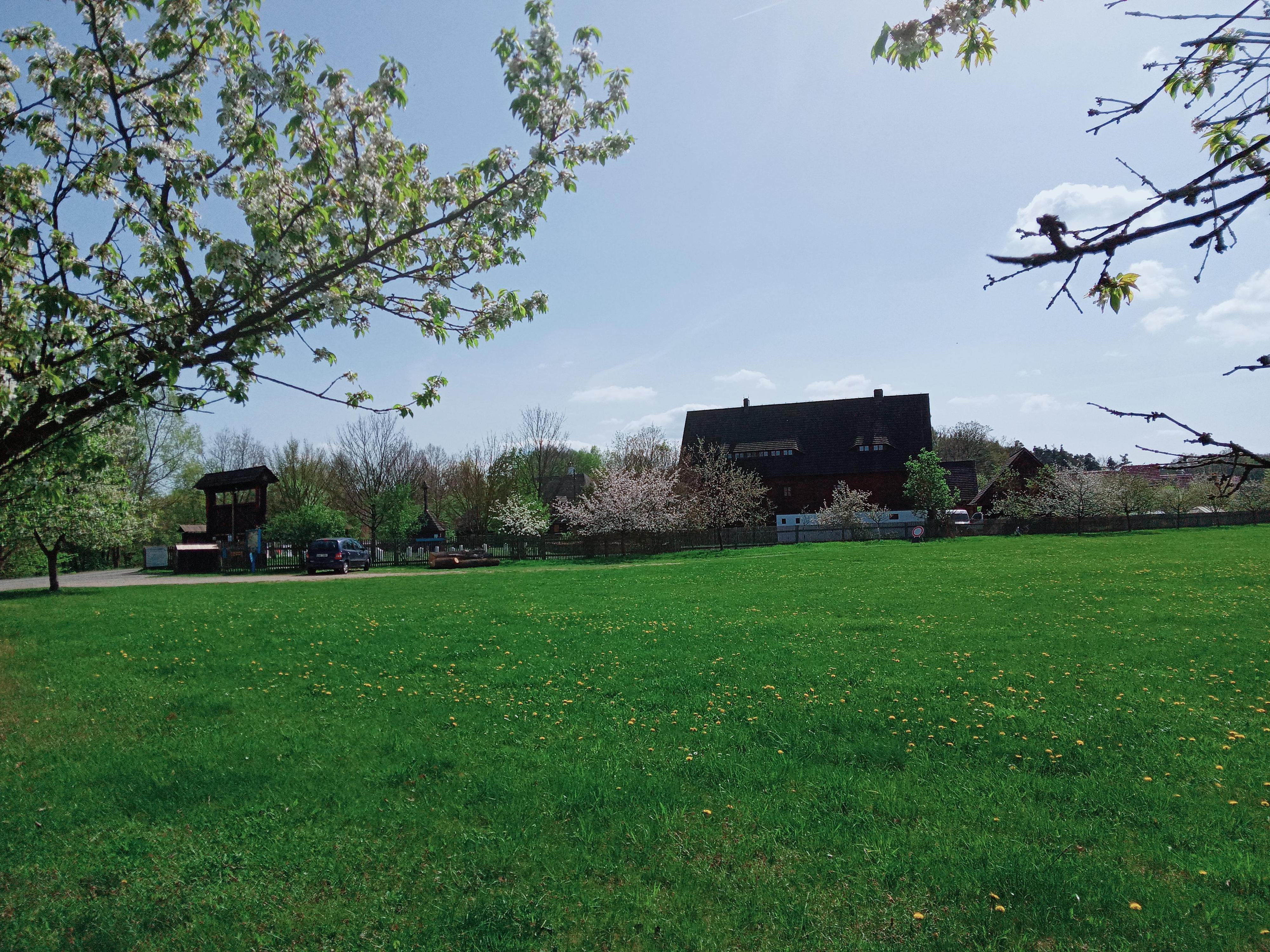 Podorlický skanzen Krňovice foto 5