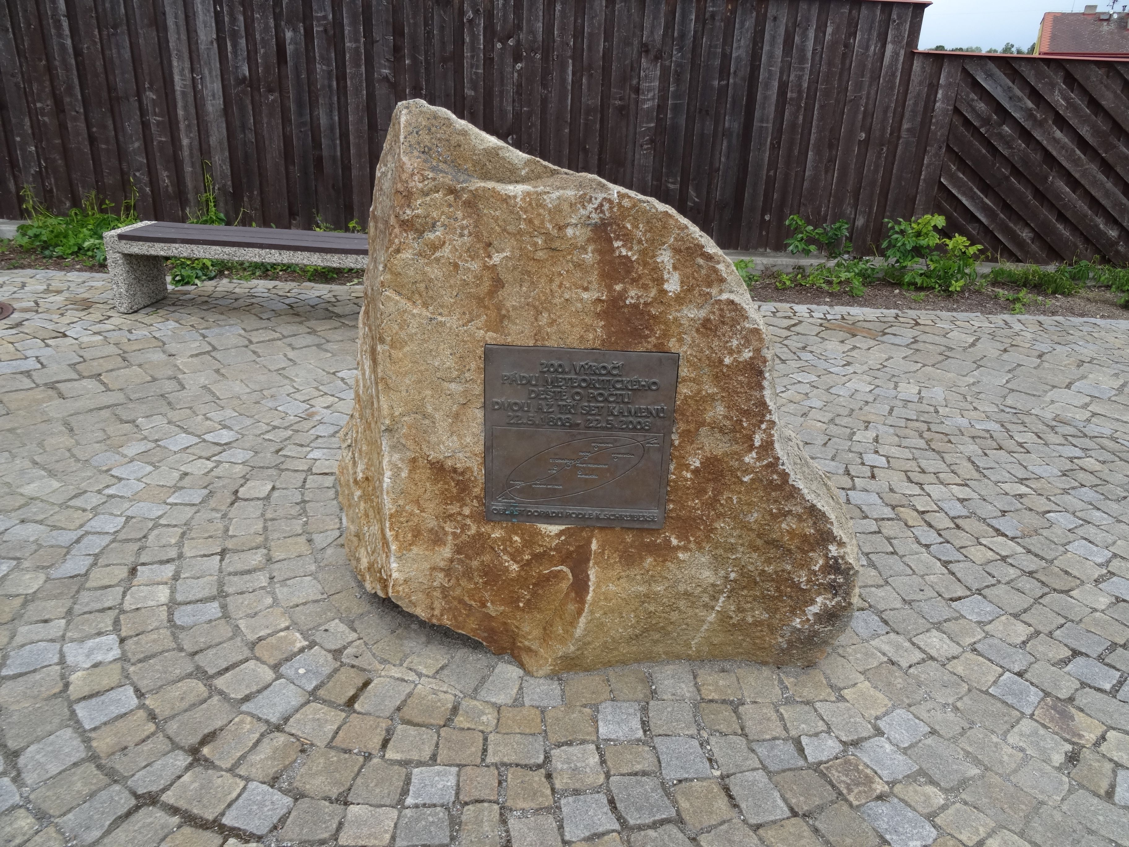 Muzeum meteoritů Stonařov foto 3