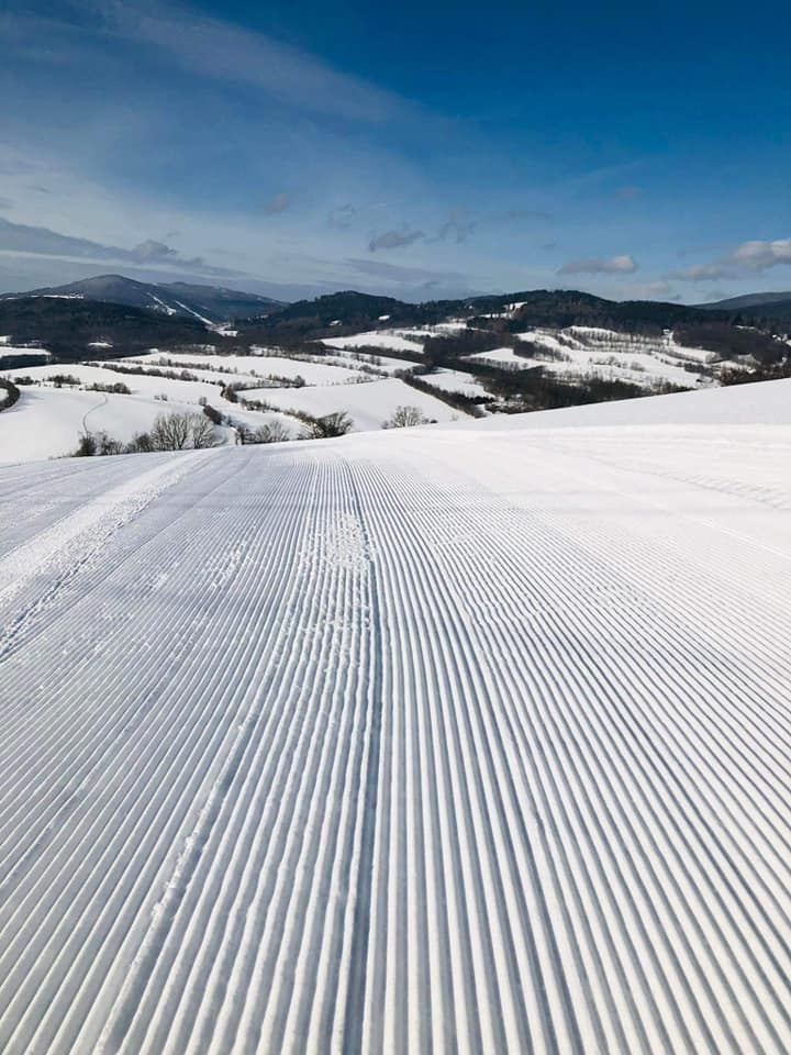 Lyžařský areál Špička foto 2