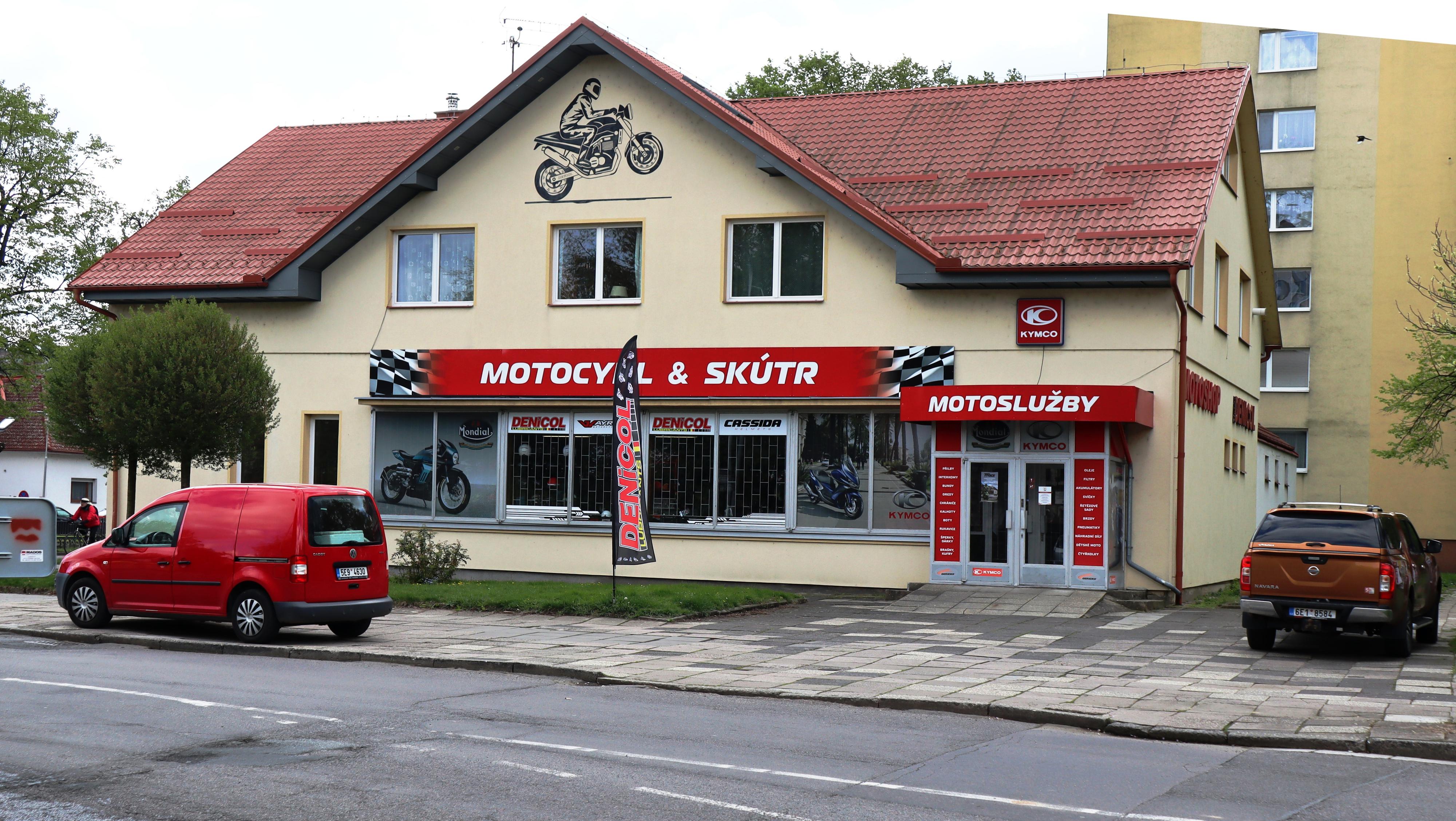 MOTOSLUŽBY CHRUDIM foto 5
