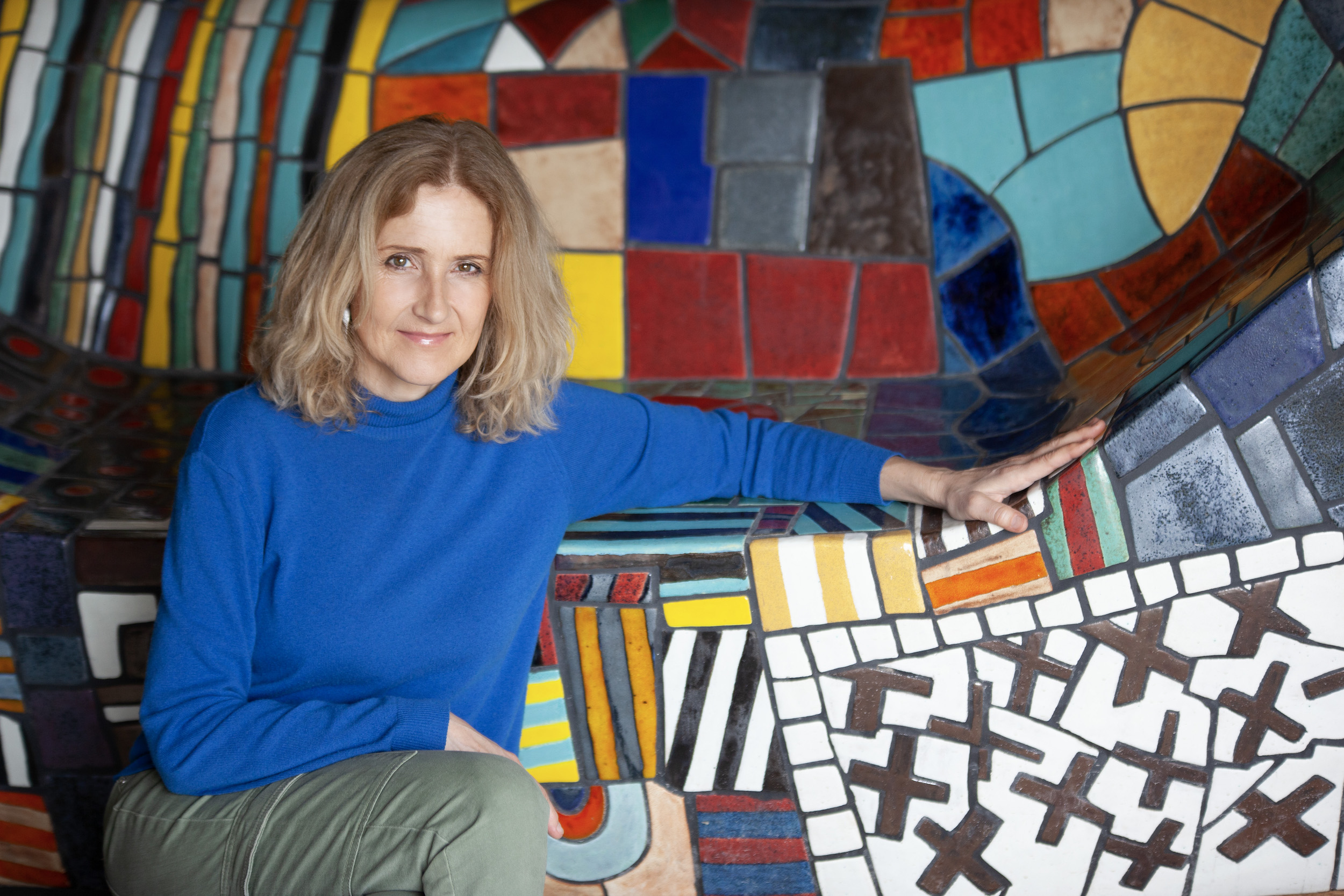 Alexandra Koláčková - Sochařka