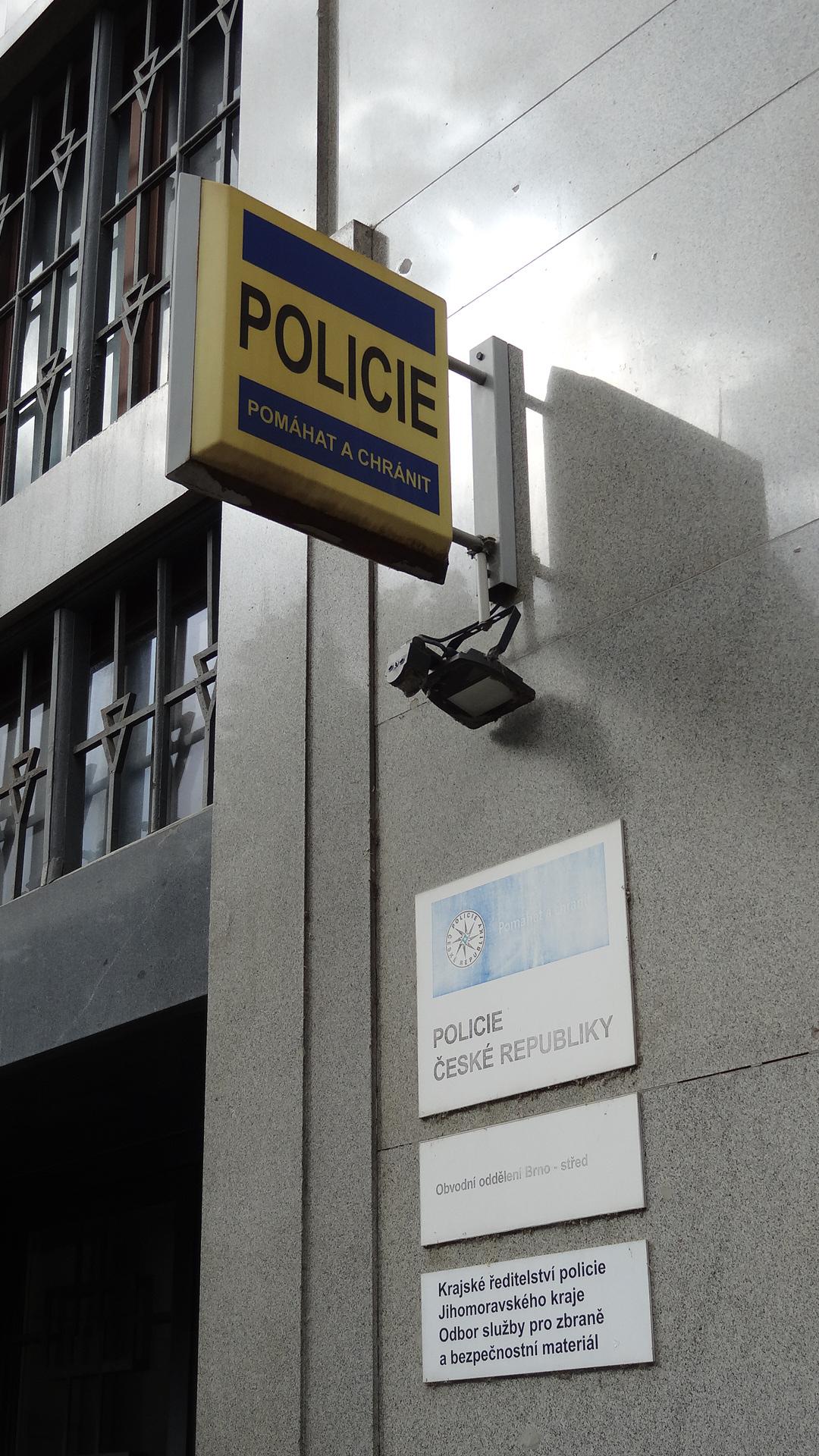 Policie ČR - Obvodní oddělení Brno-střed foto 6