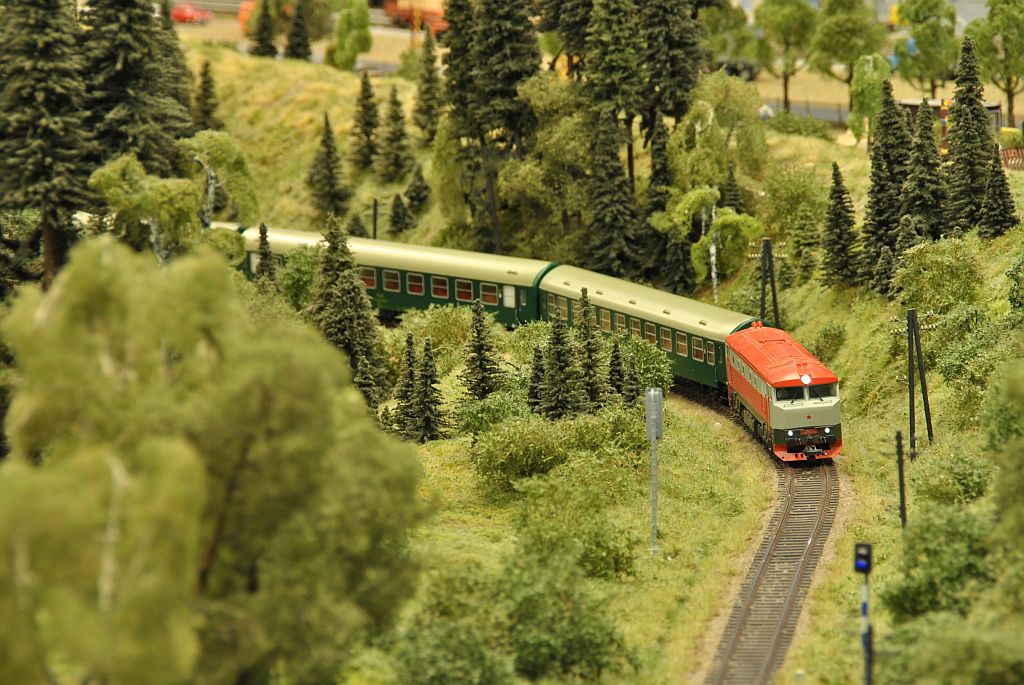 Modelové království Žďár foto 5