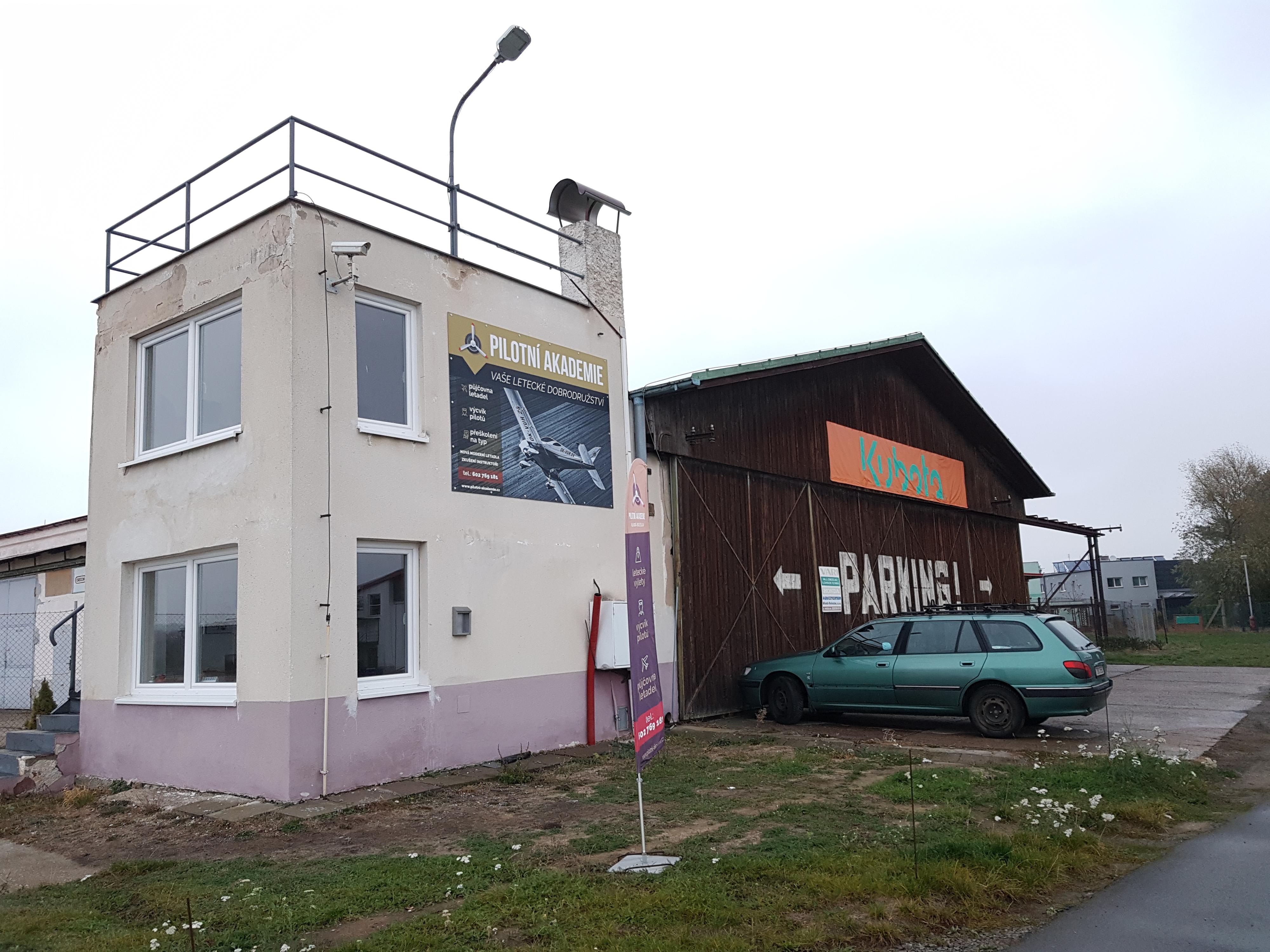 Letiště Mladá Boleslav foto 4
