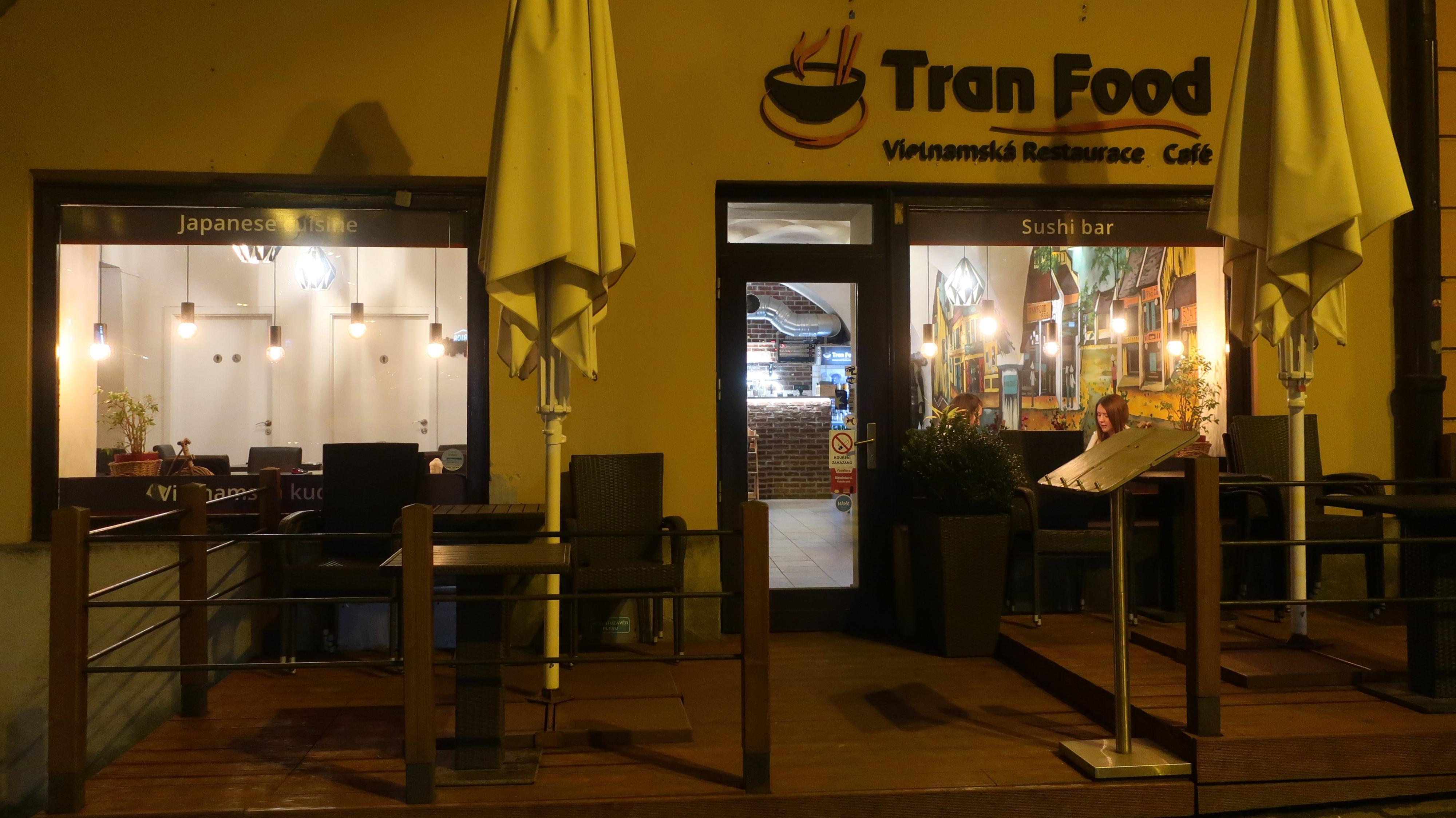 TranFood Restaurace