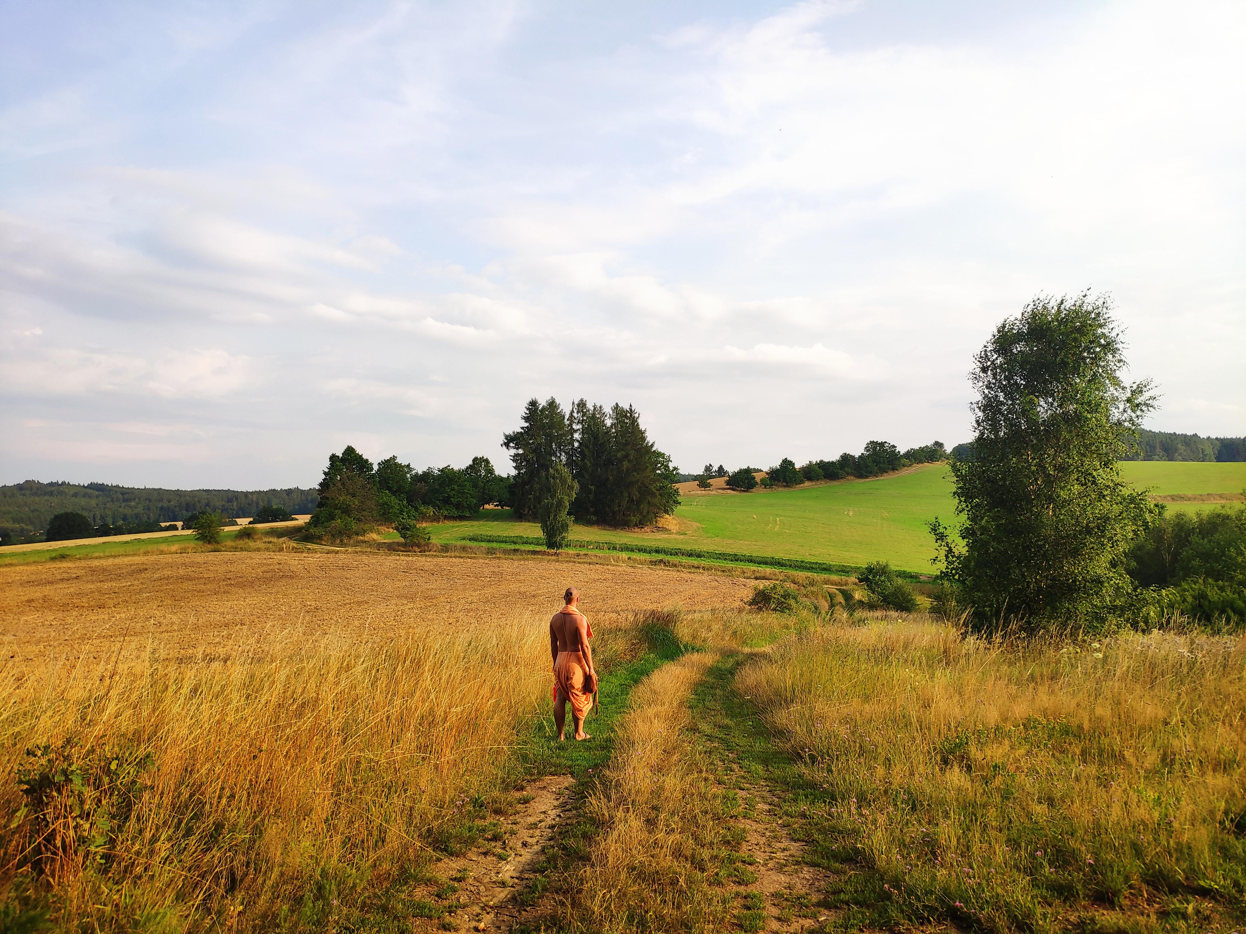 Farma Krišnův dvůr foto 6